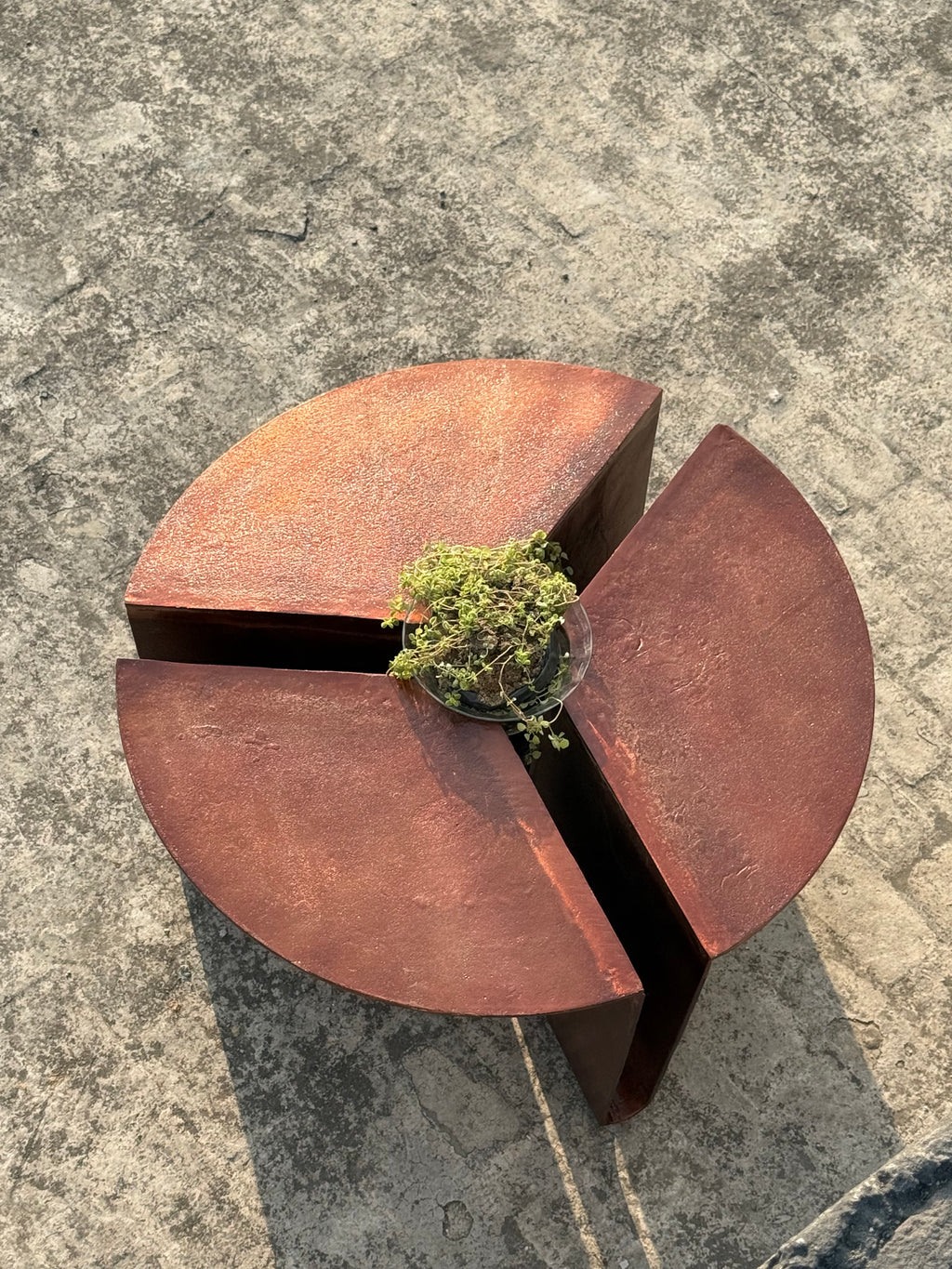 Arcwell Coffee Table