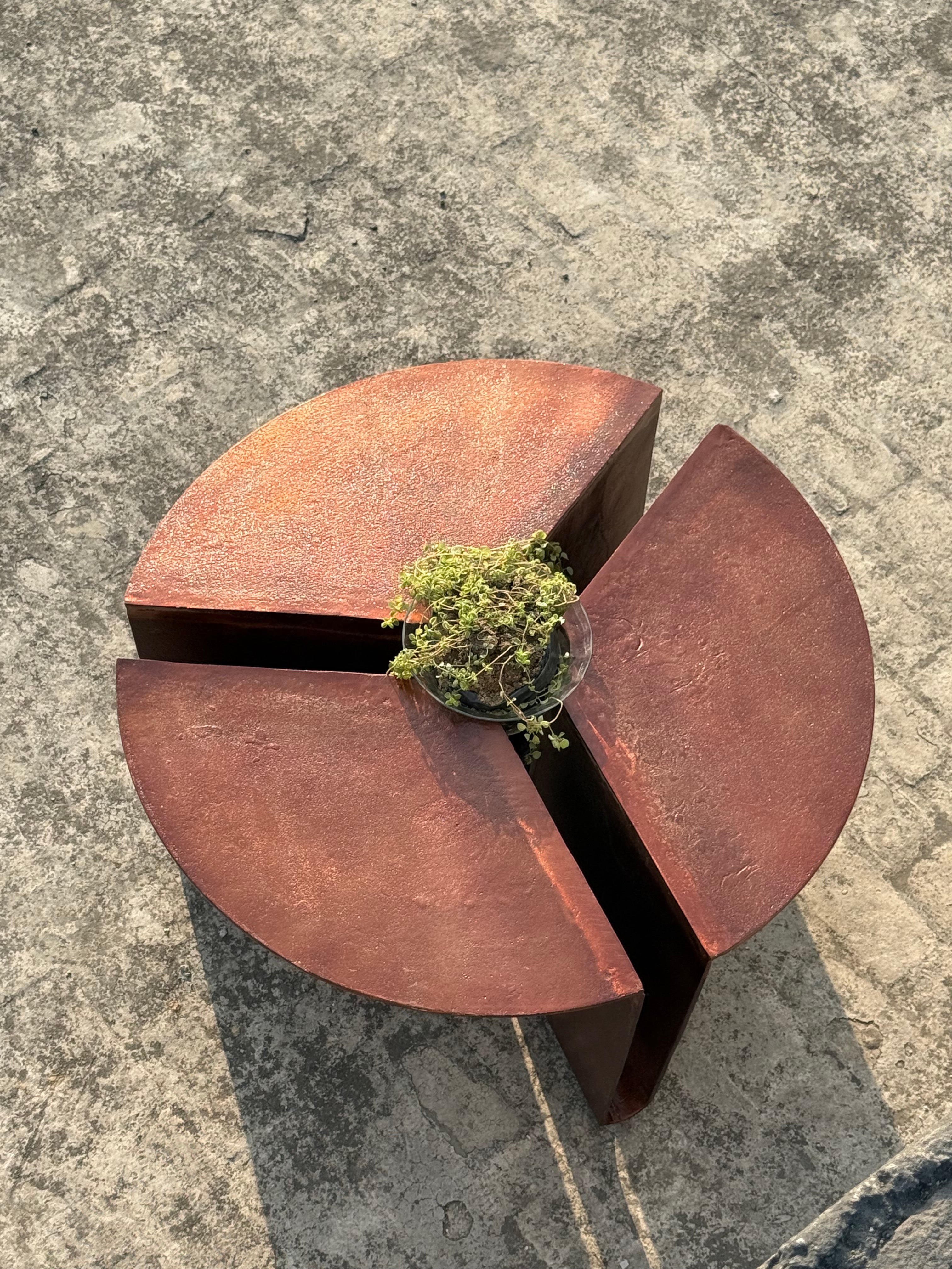 Arcwell Coffee Table