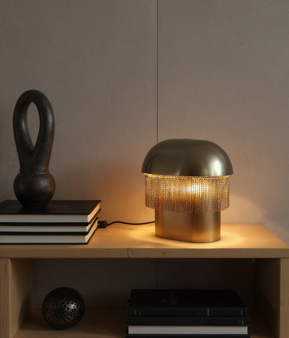 Veil Table Lamp