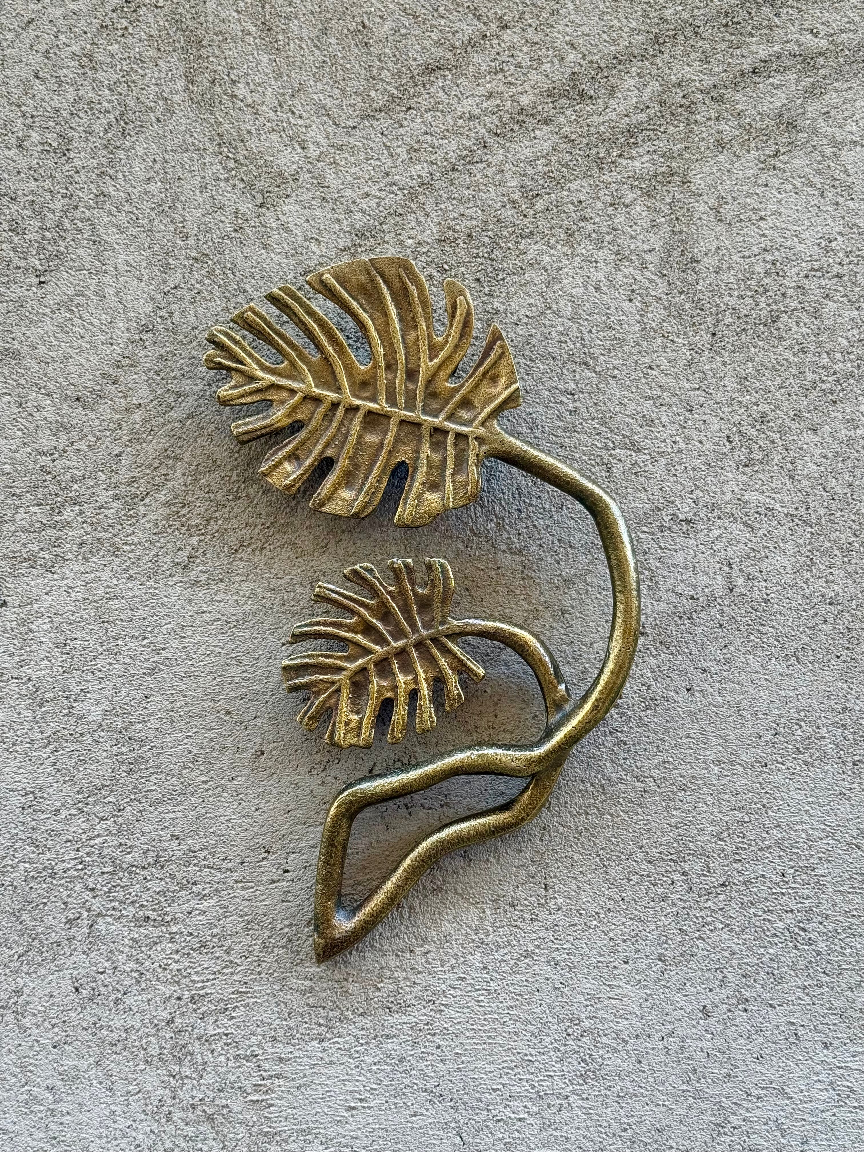 Fenestrate Leaf Set