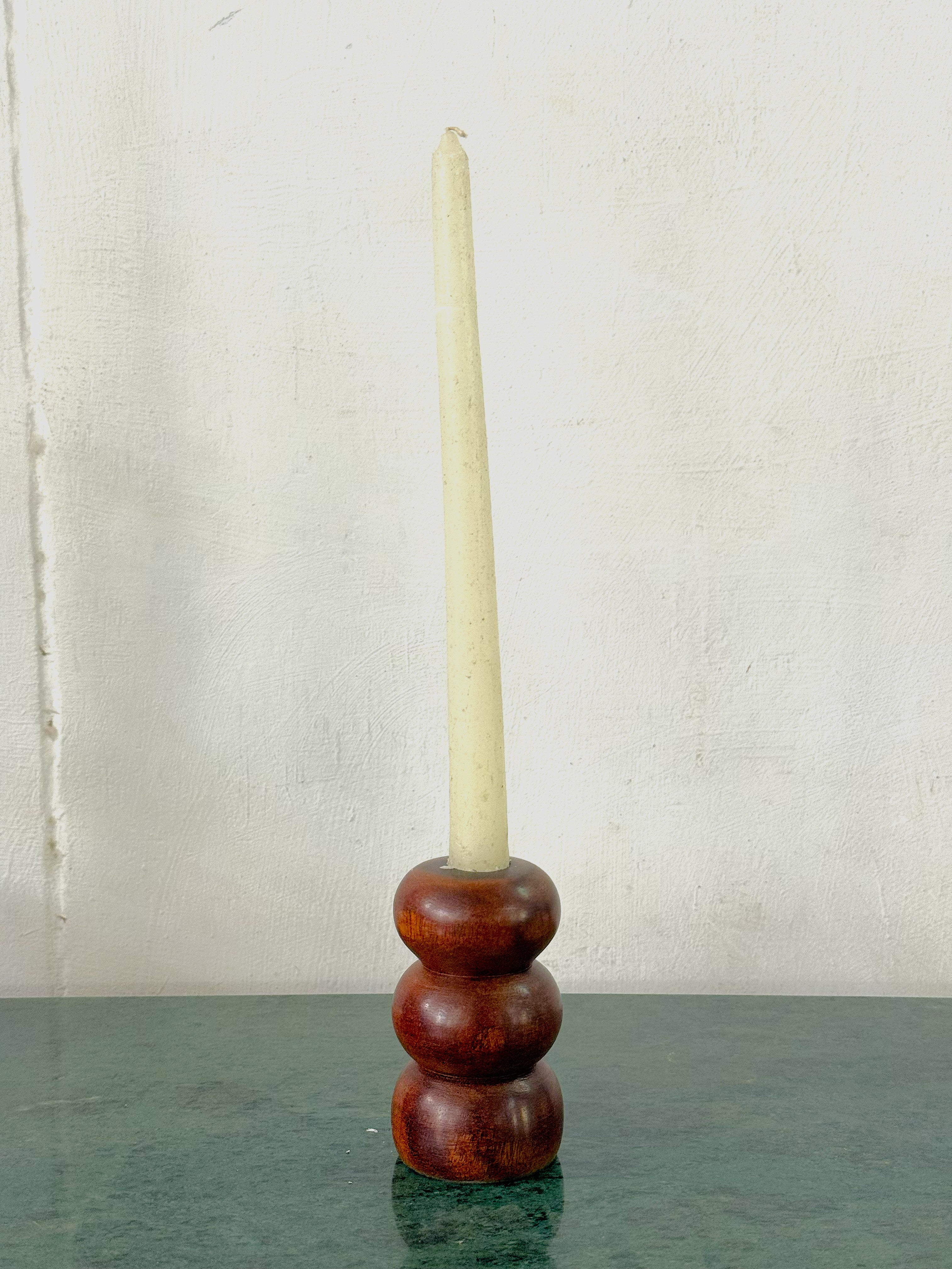 Totem Candle Holders Set of 4