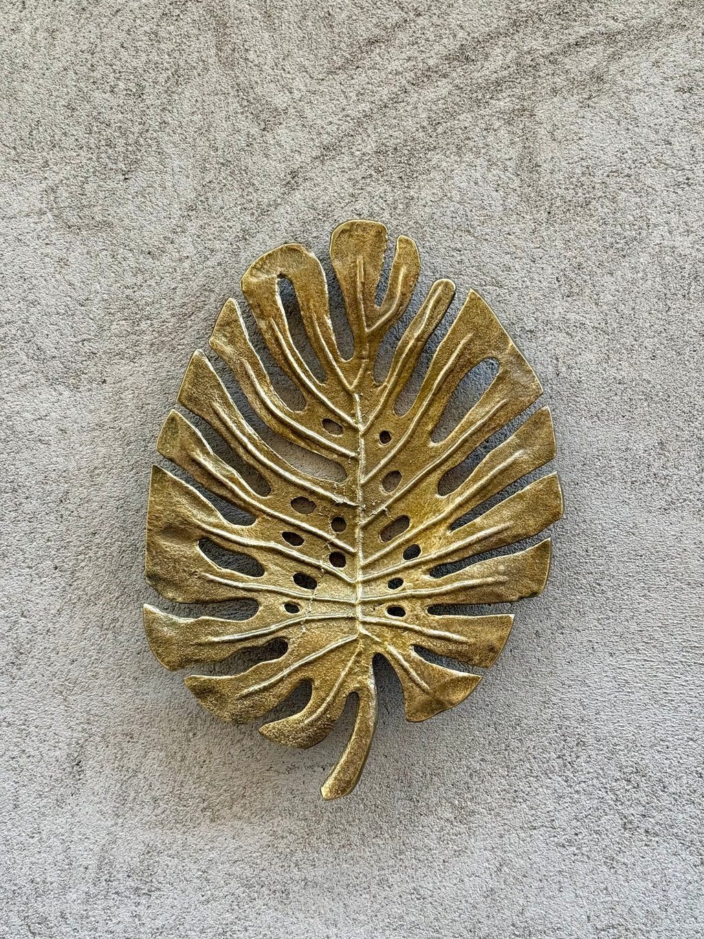 Fenestrate Leaf Set