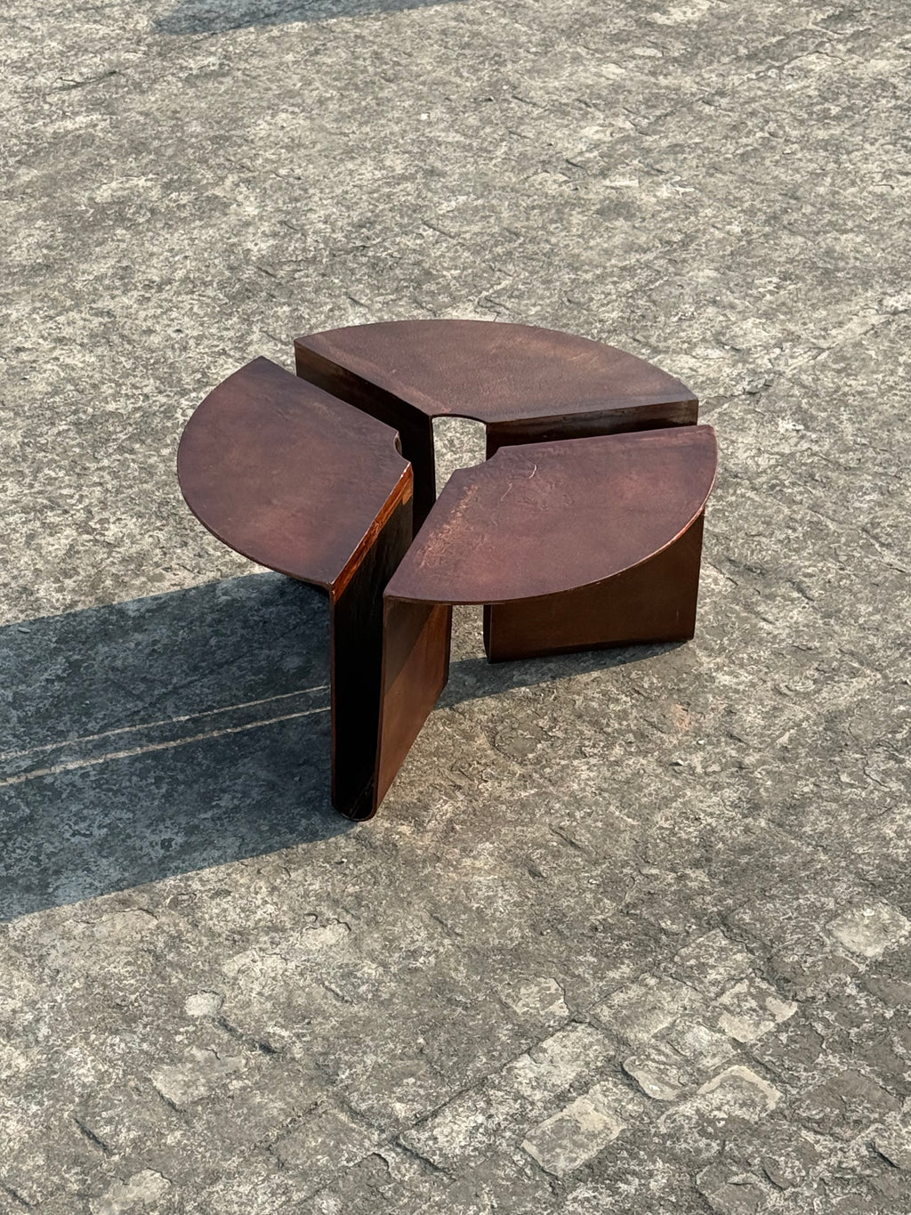 Arcwell Coffee Table