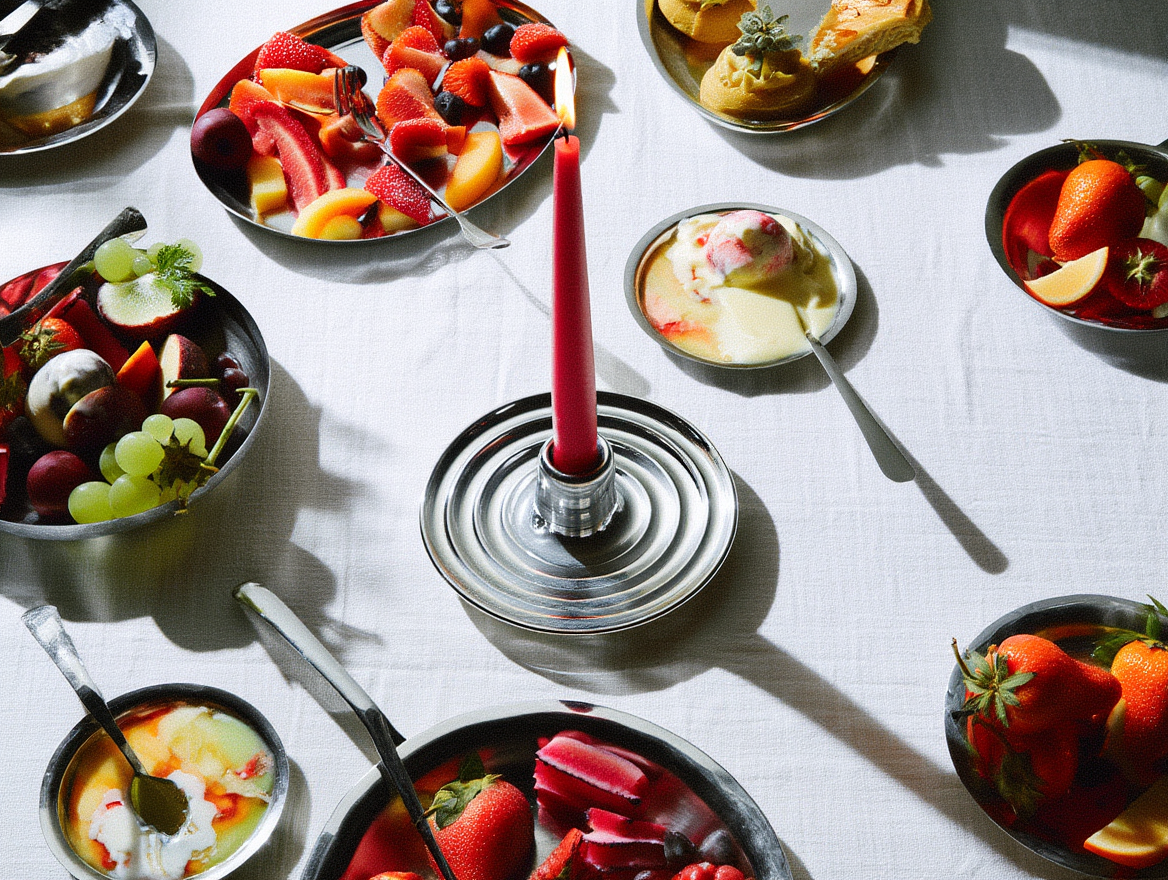 Ripple Candle Holder