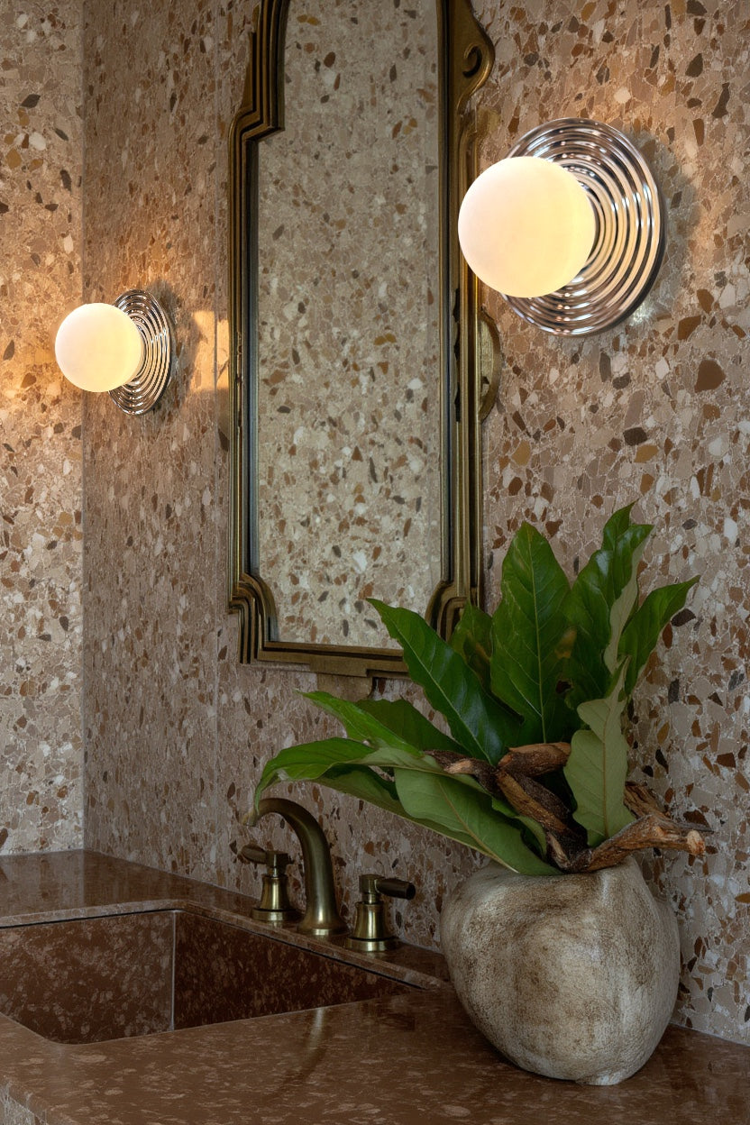 Ripple Wall Lamp