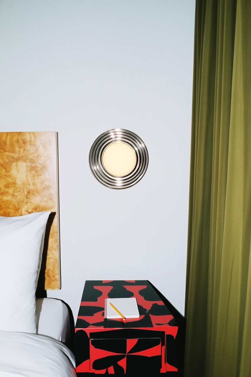 Ripple Wall Lamp