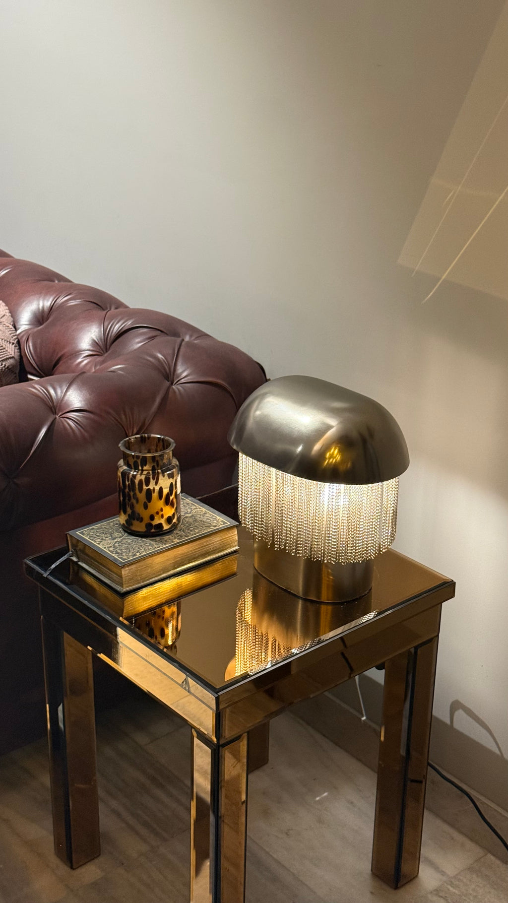 Veil Table Lamp