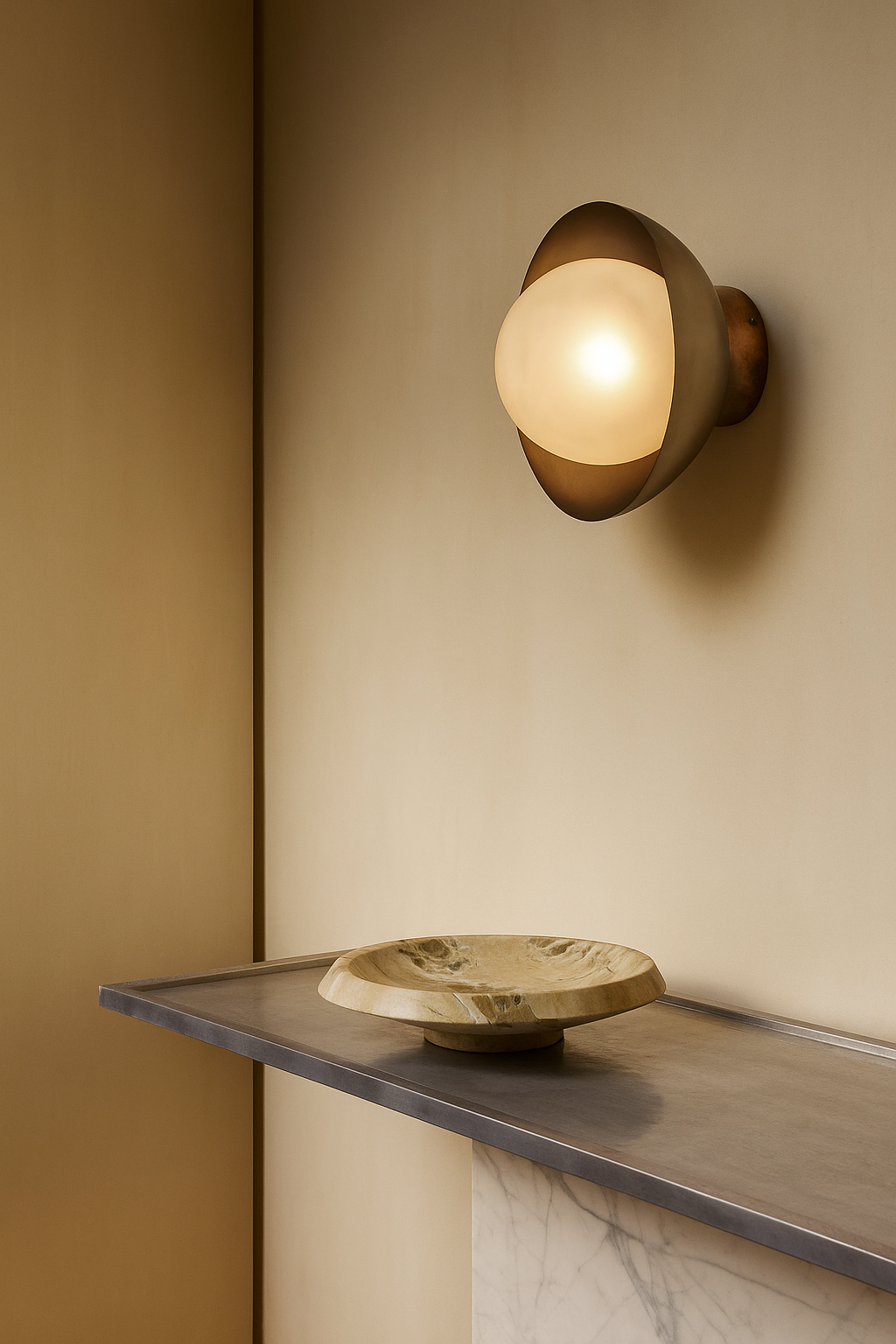 Eclipse Wall Lamp