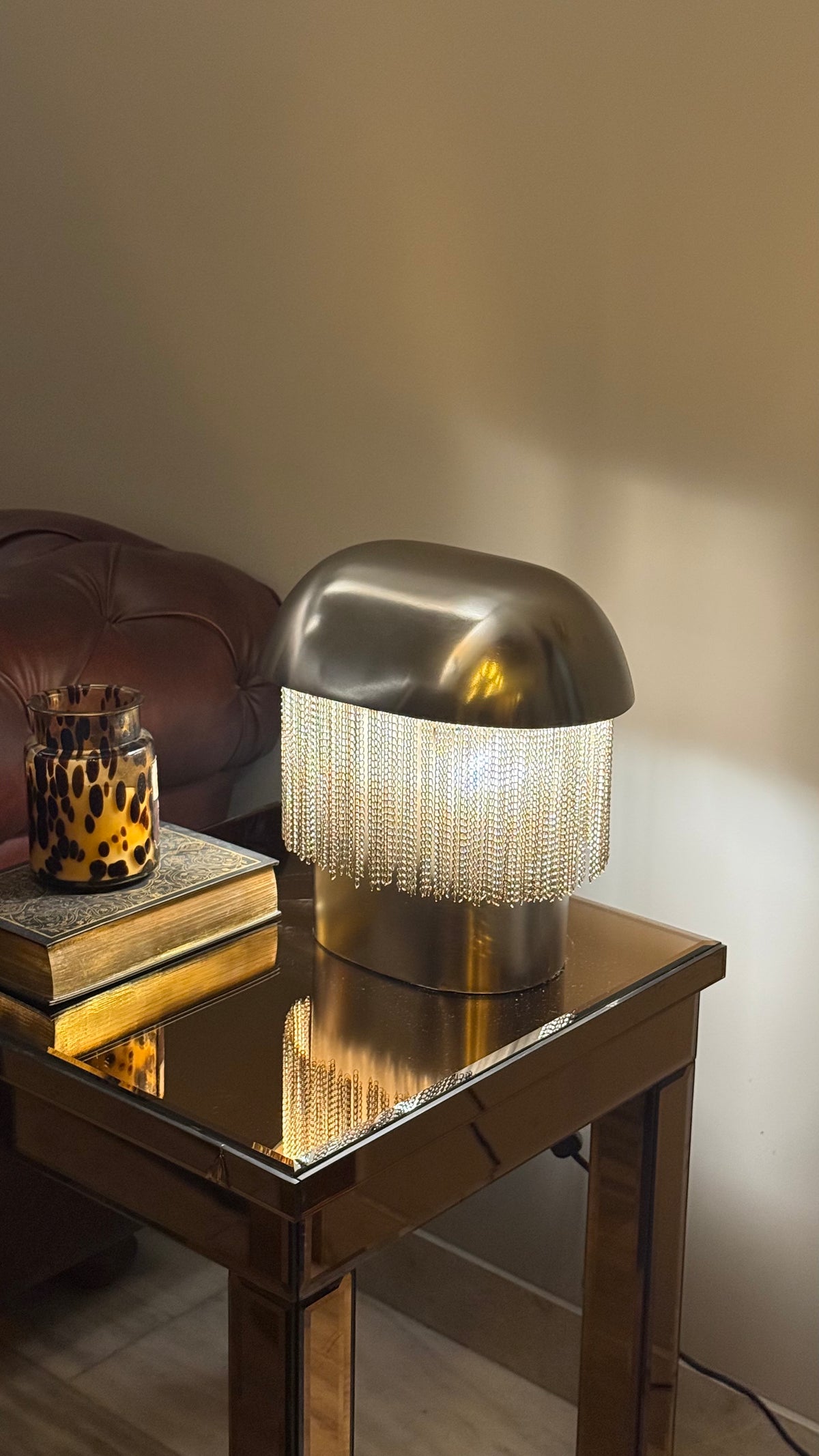 Veil Table Lamp