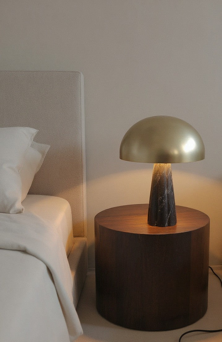Crease Table Lamp