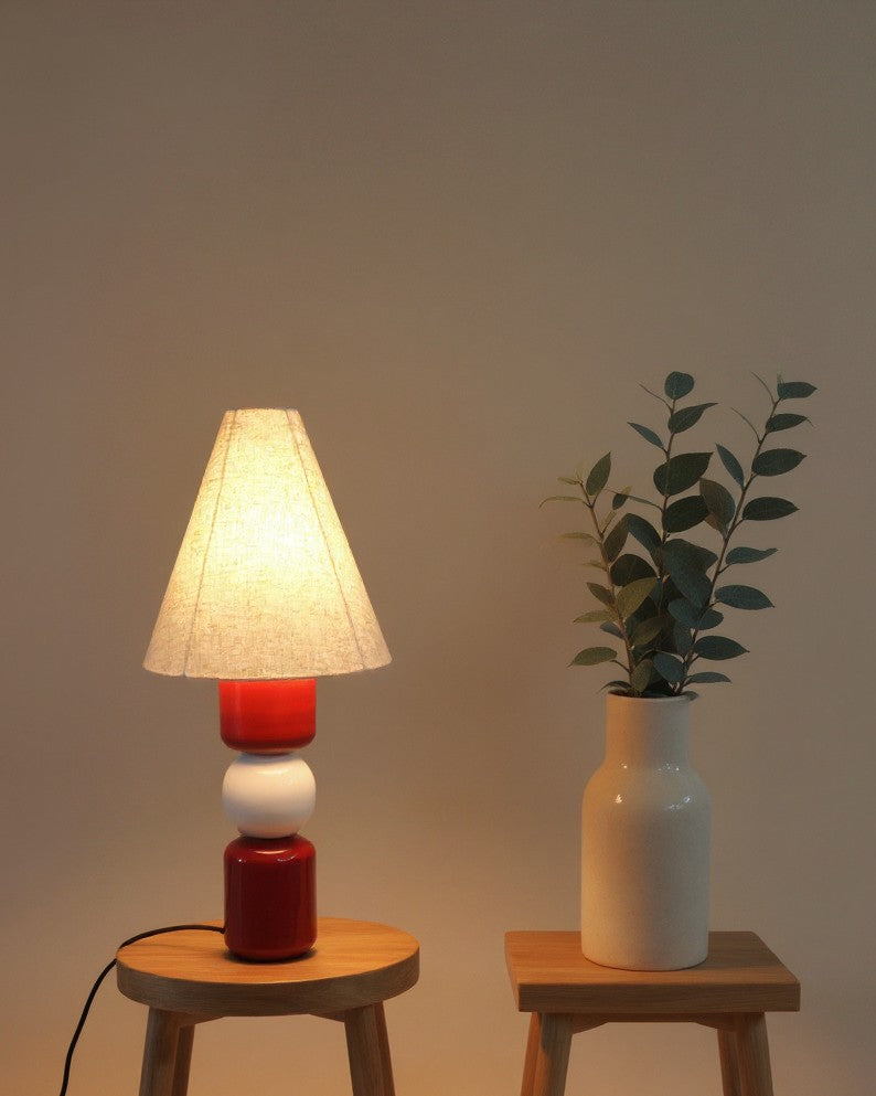 Gumball Table Lamp
