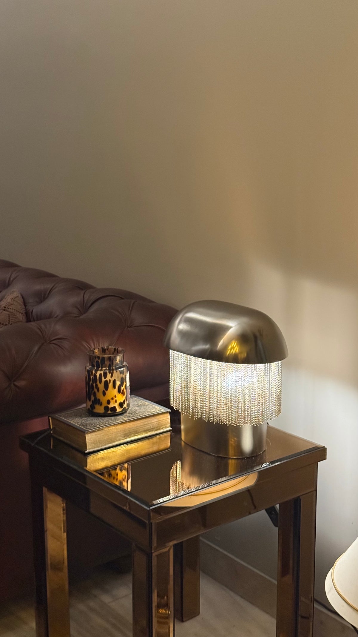 Veil Table Lamp