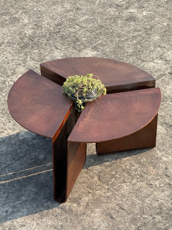 Arcwell Coffee Table
