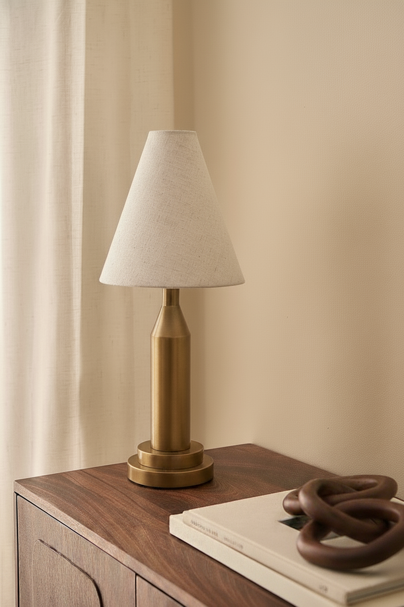 Marquee Table Lamp