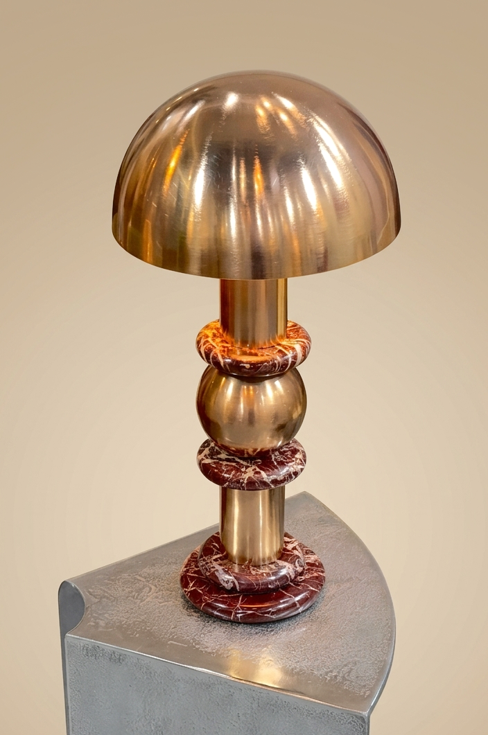 Tesla Table Lamp