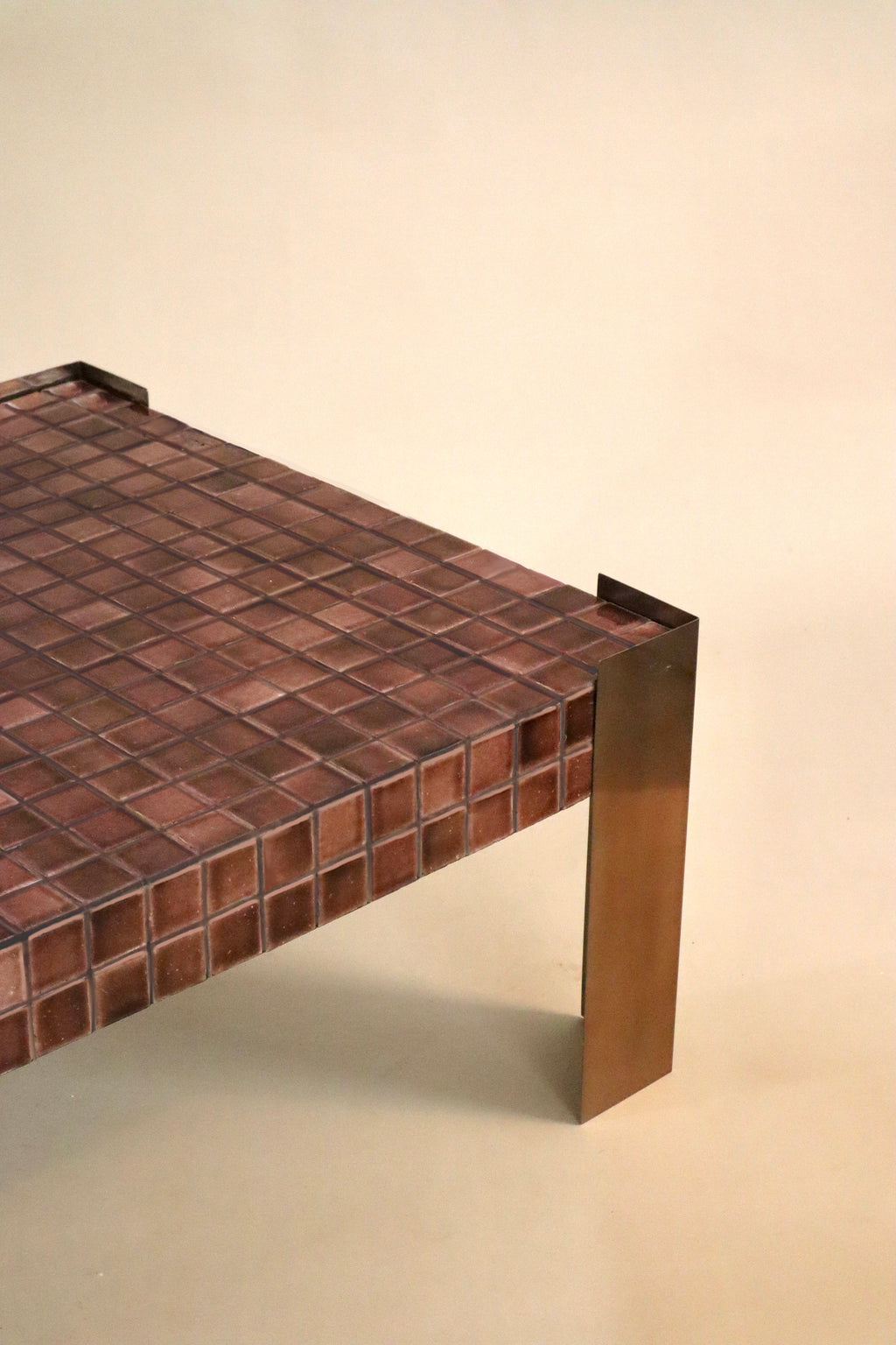 Blockette Coffee Table