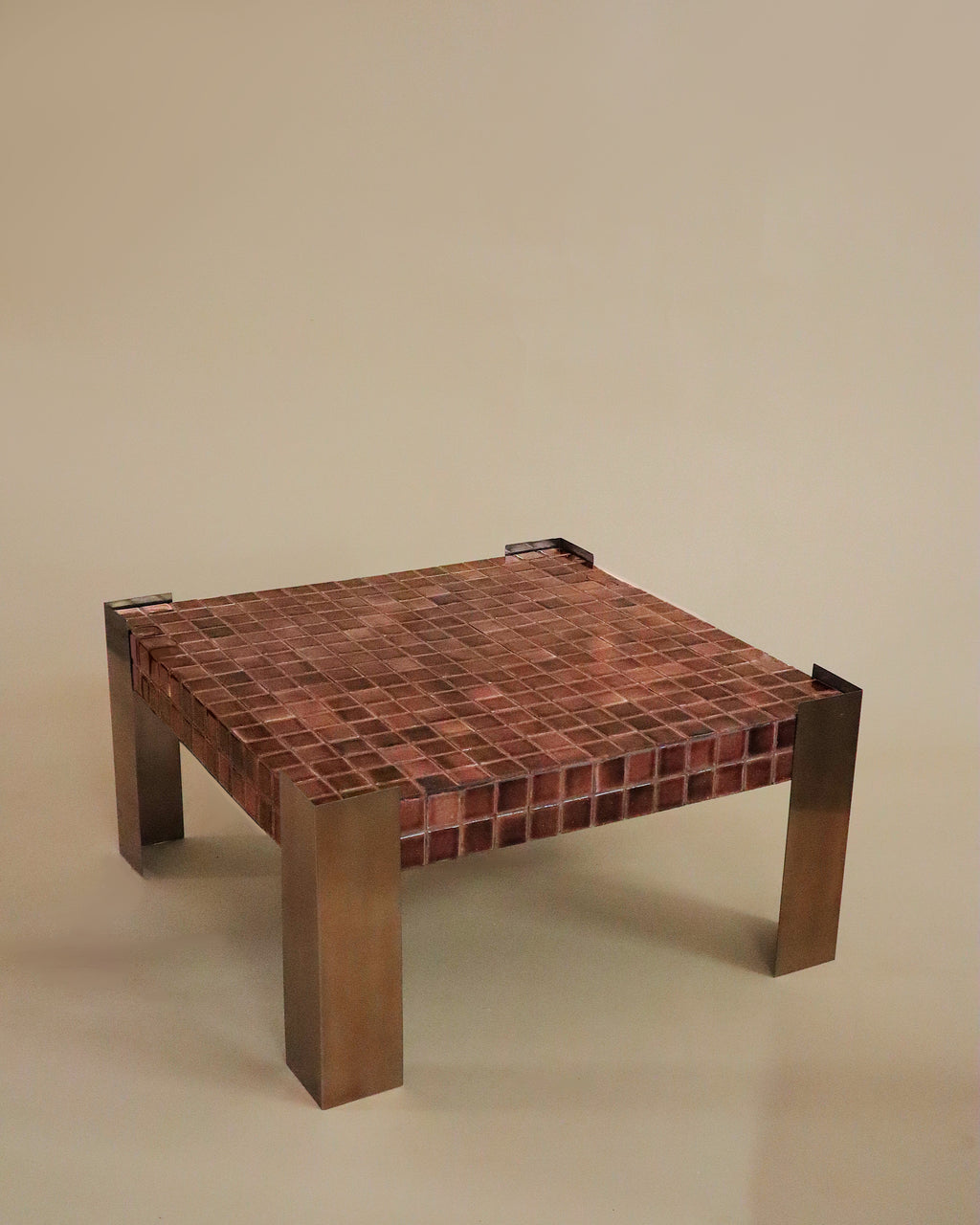 Blockette Coffee Table