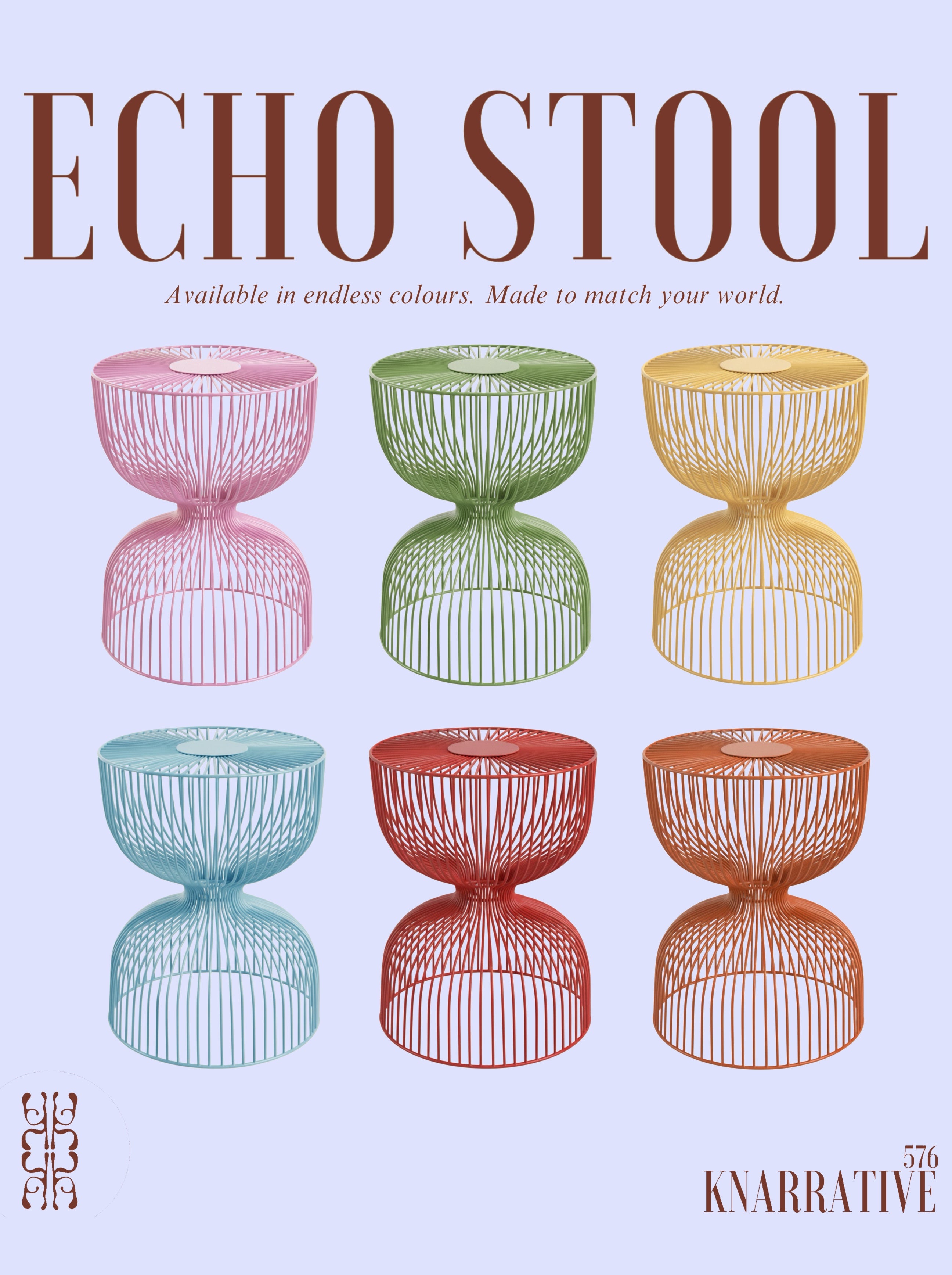 Echo Stool