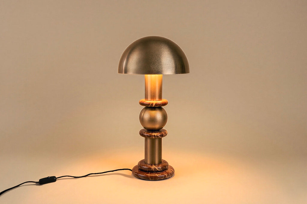 Tesla Table Lamp