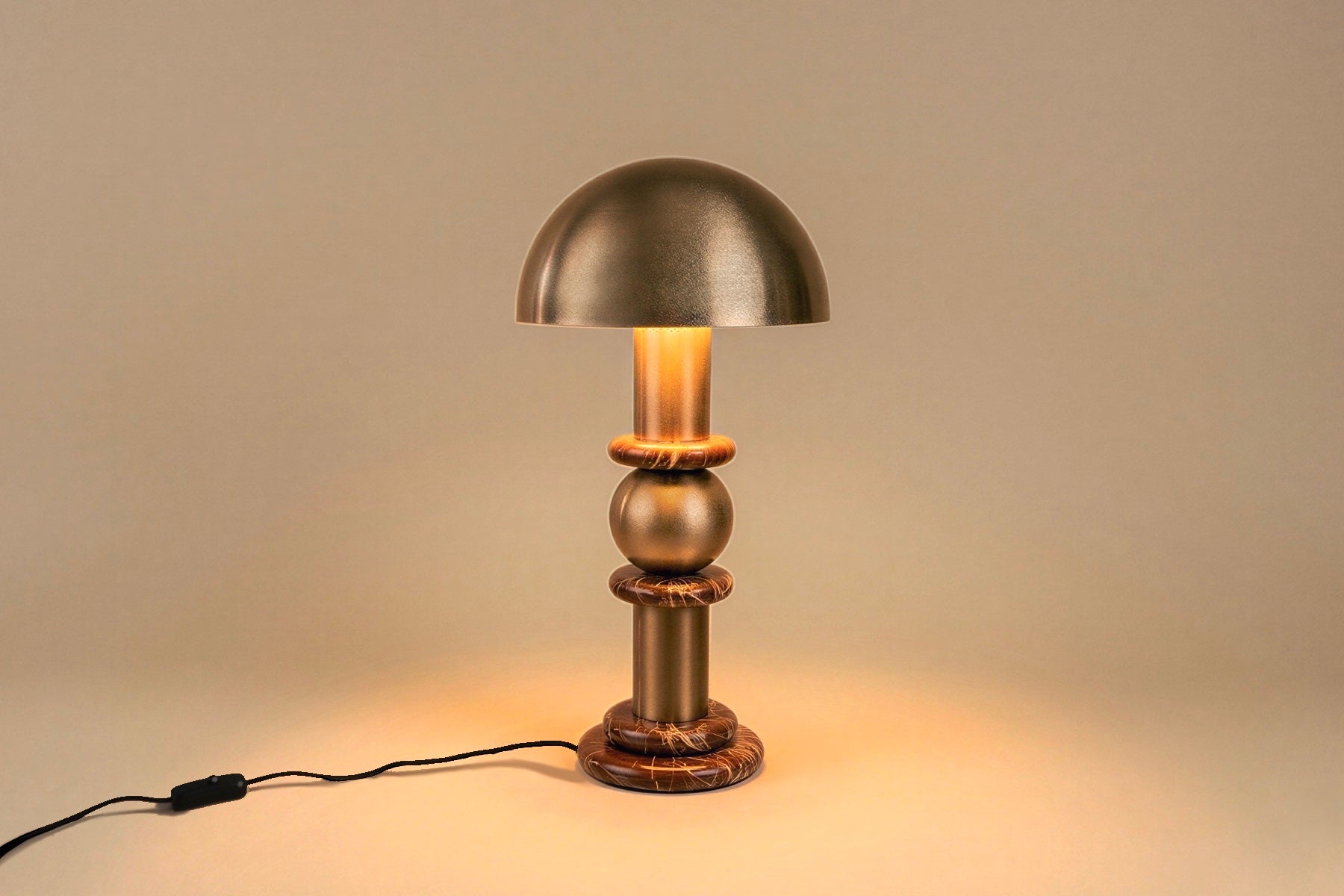 Tesla Table Lamp