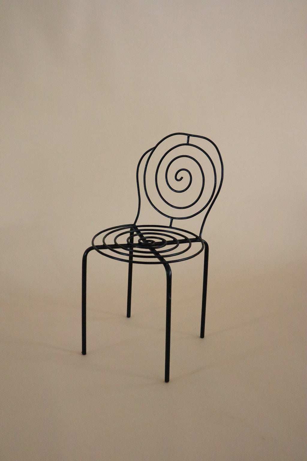 Coil Chair