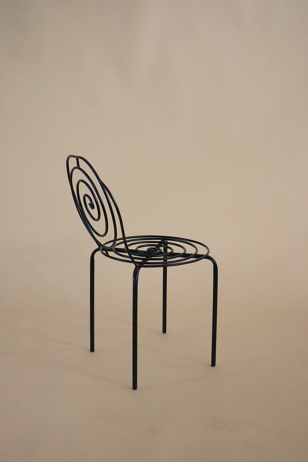 Coil Chair