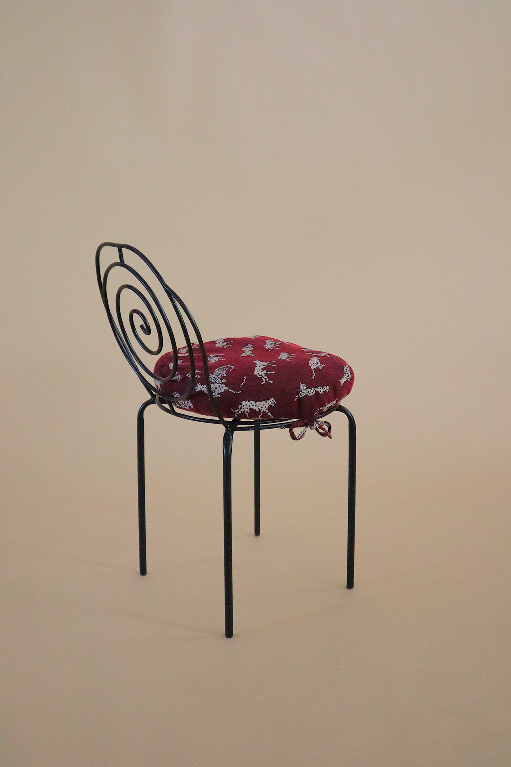 Coil Chair