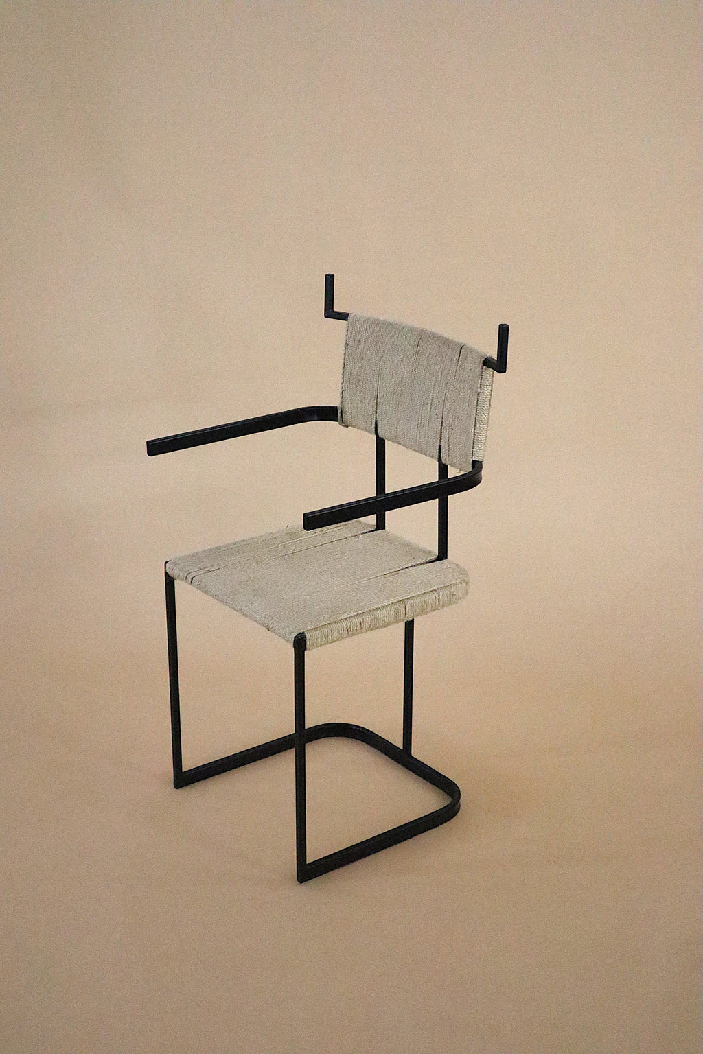 Skelter Chair