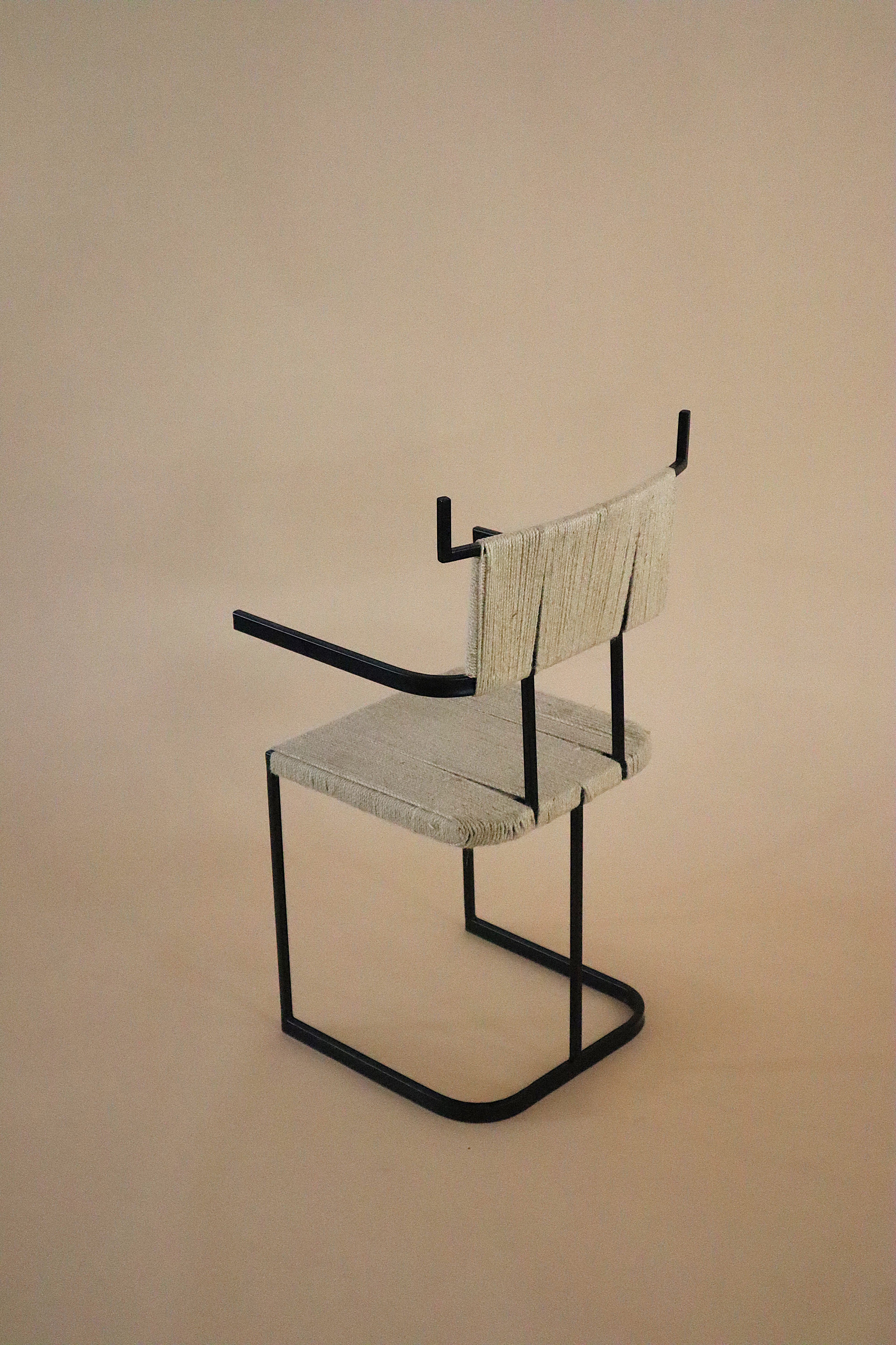Skelter Chair