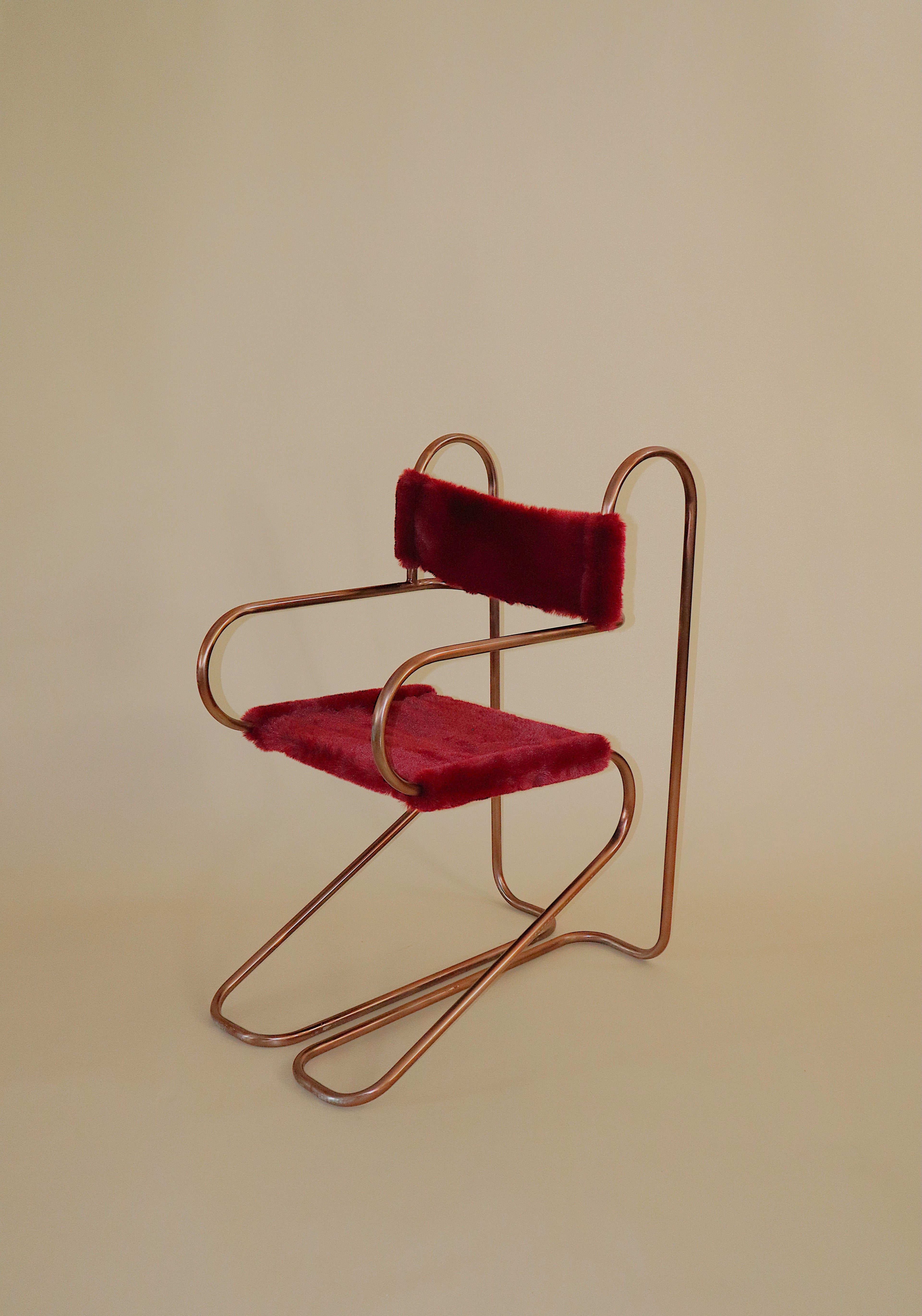 Rouge Chair