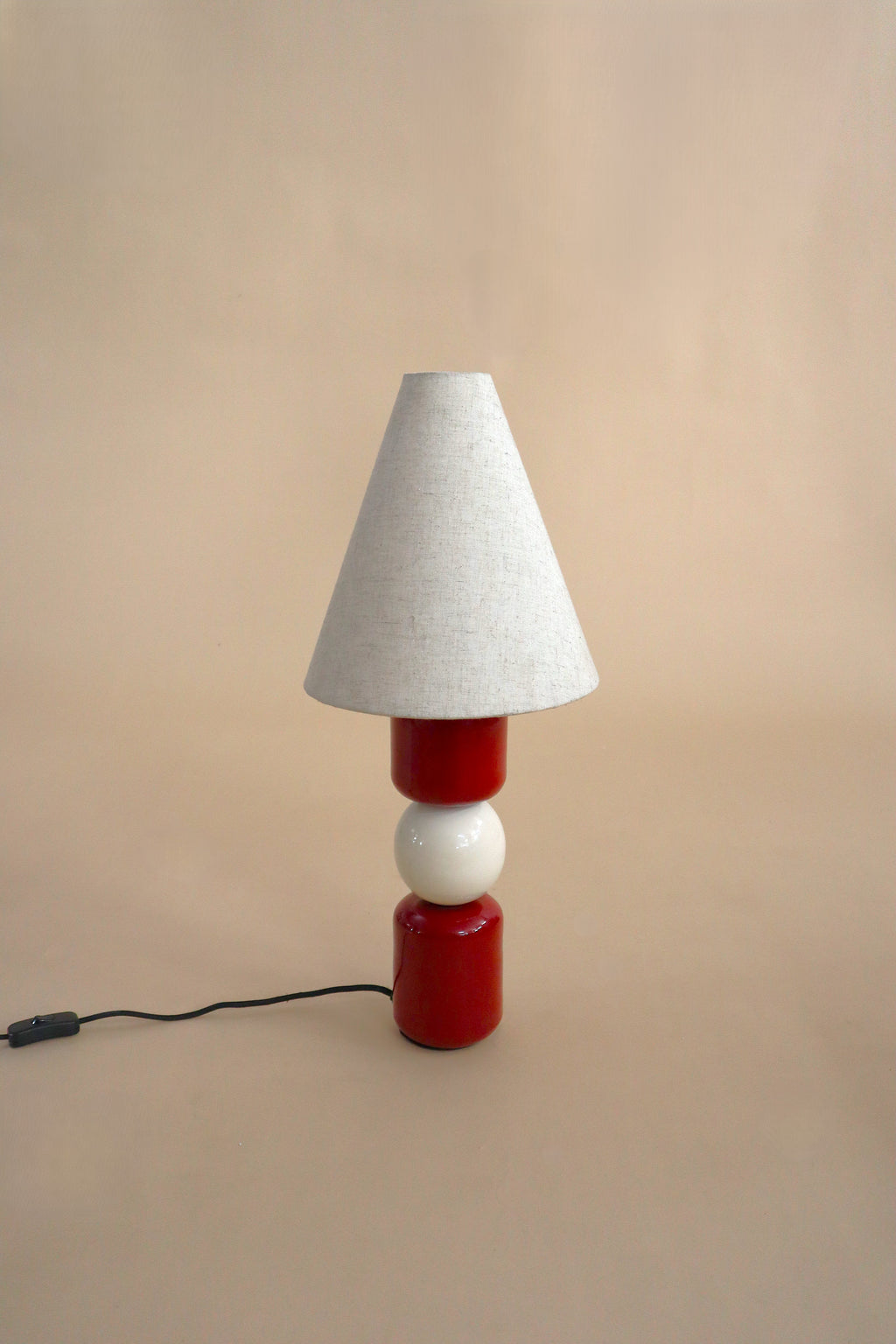 Gumball Table Lamp