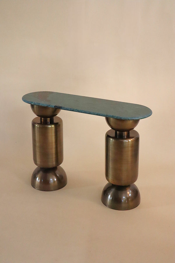 Totem Console Table