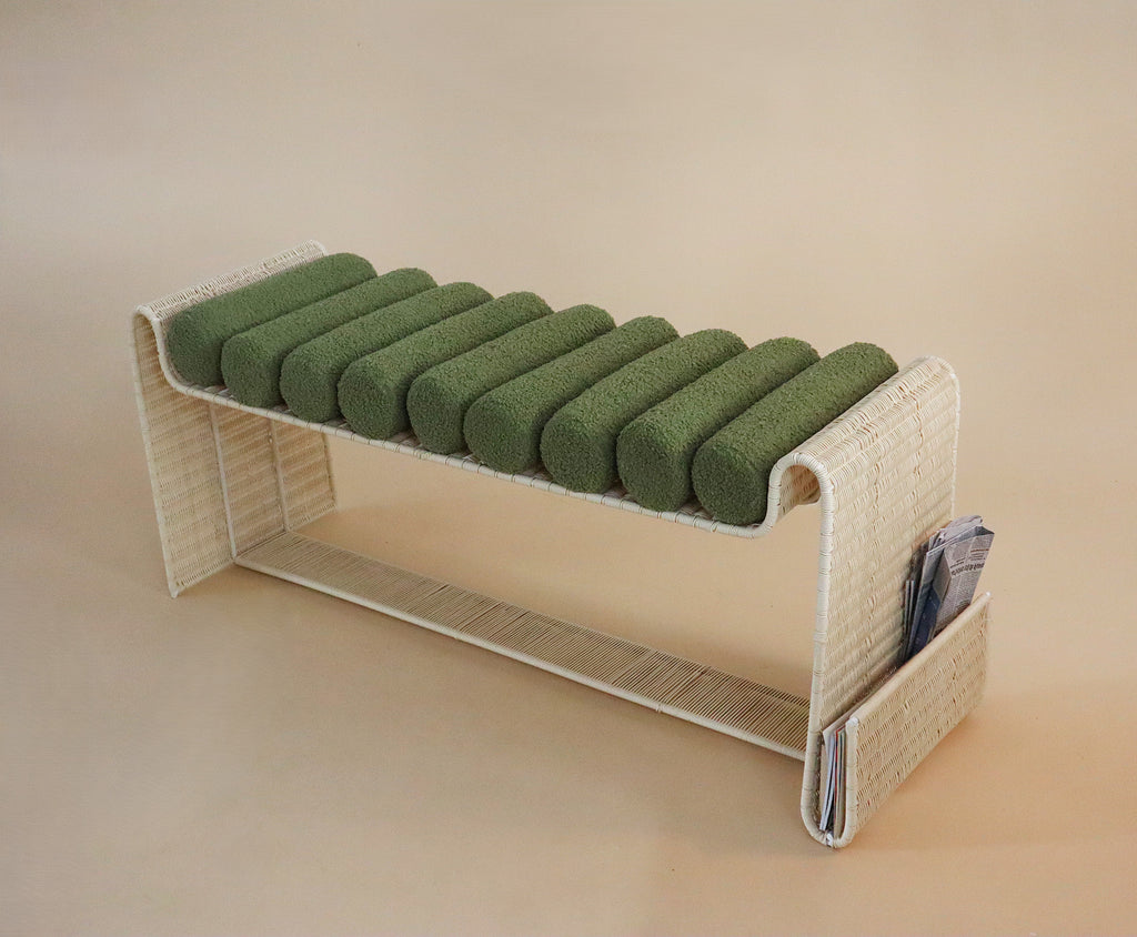 Spool Bench
