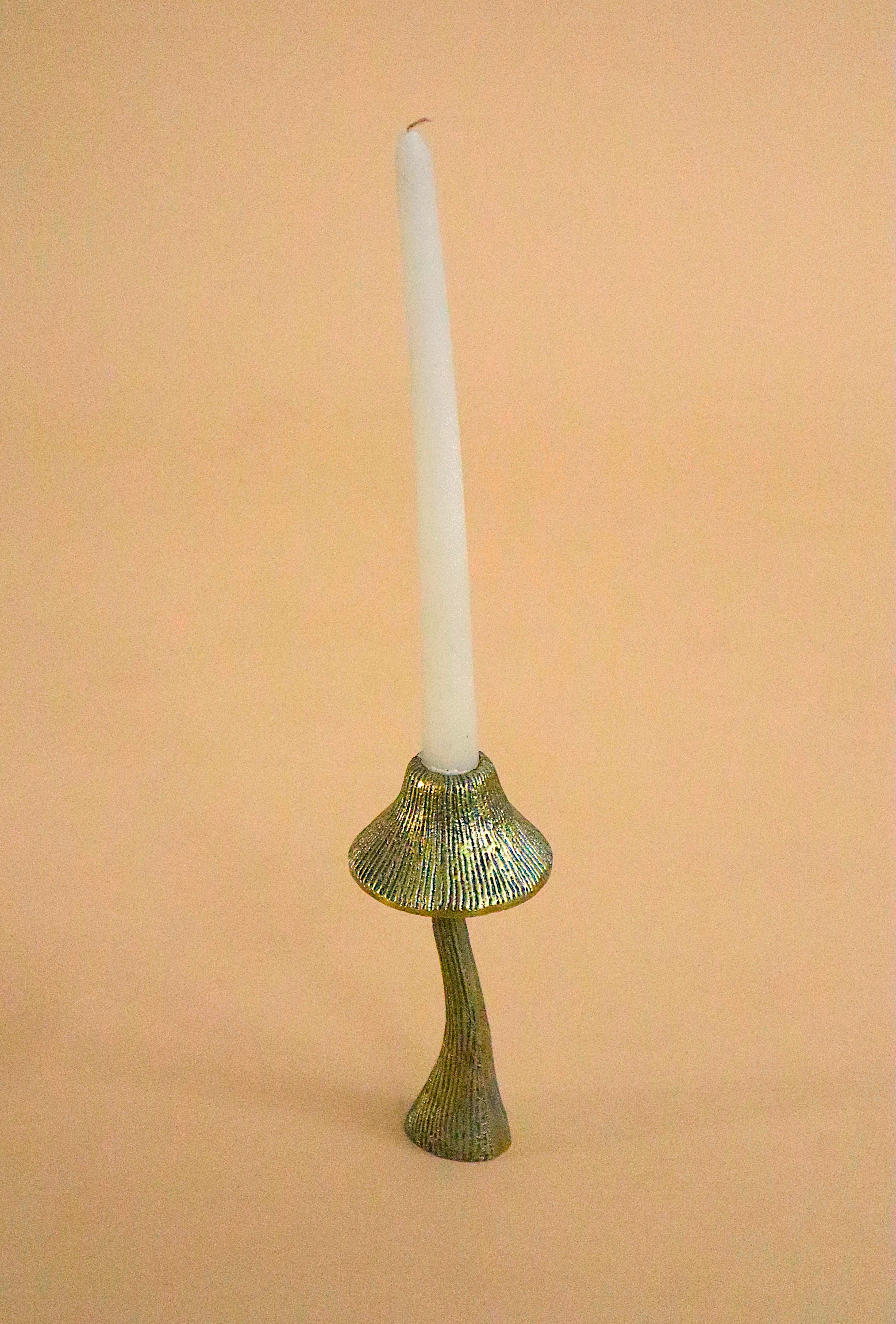 Myco Twins Candle Holders