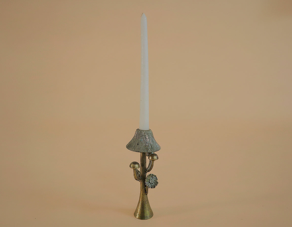 Myco Twins Candle Holders