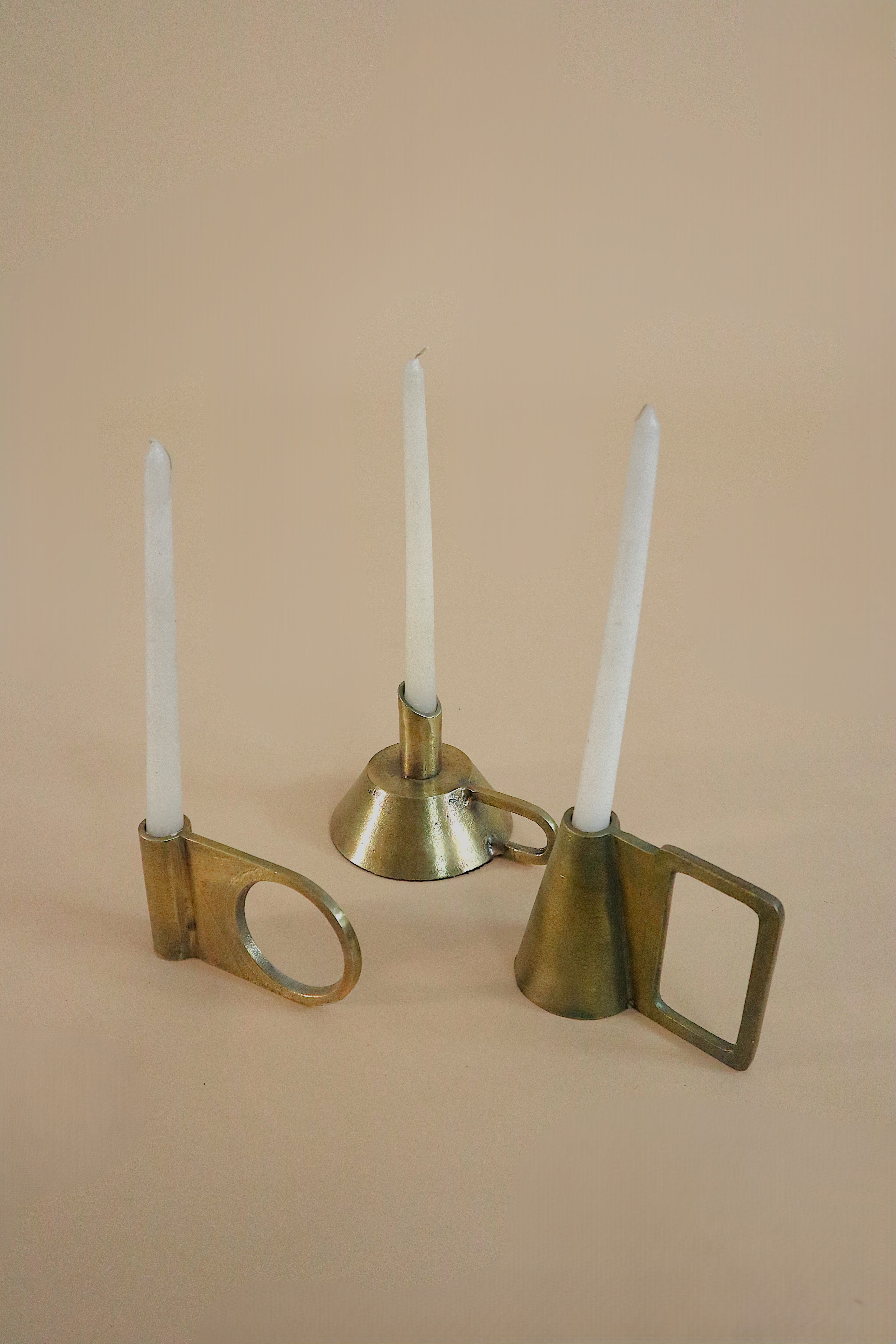 The Archetype Candle Holder Set