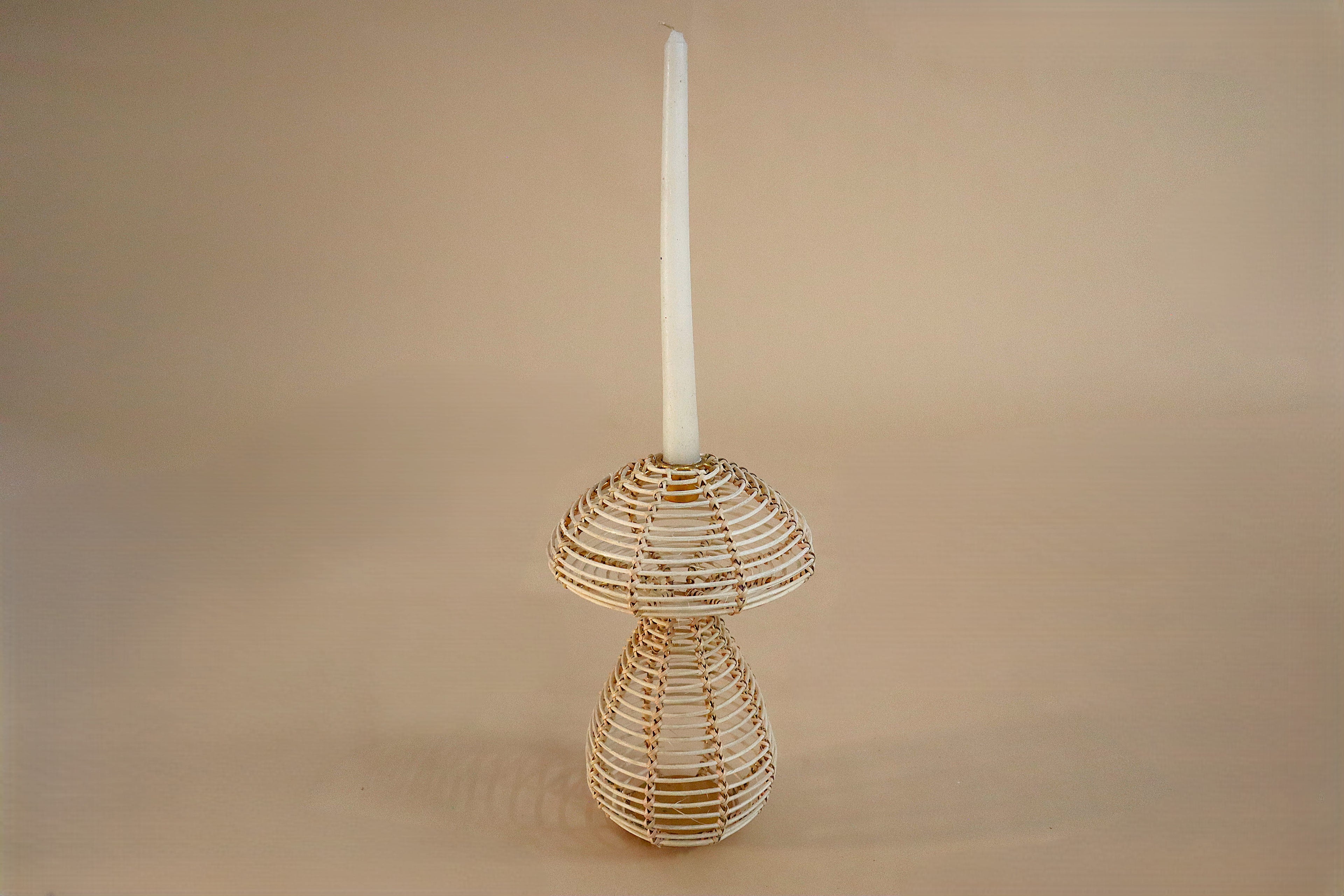 Forage Candle Holders