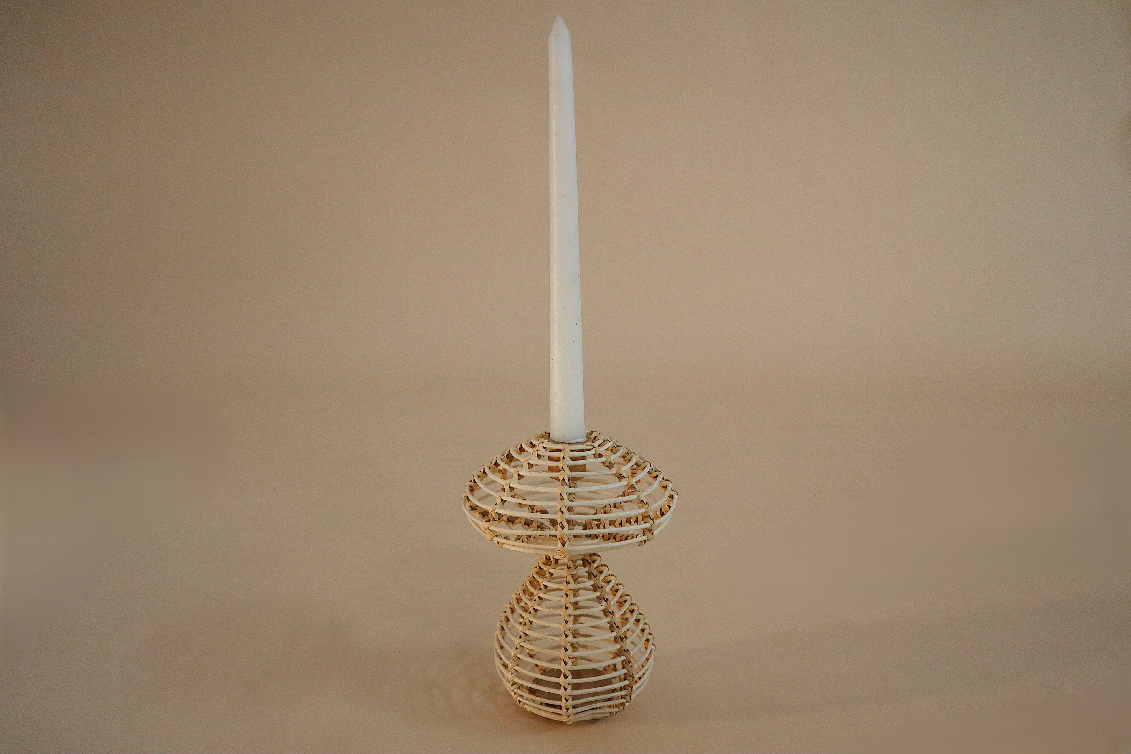 Forage Candle Holders