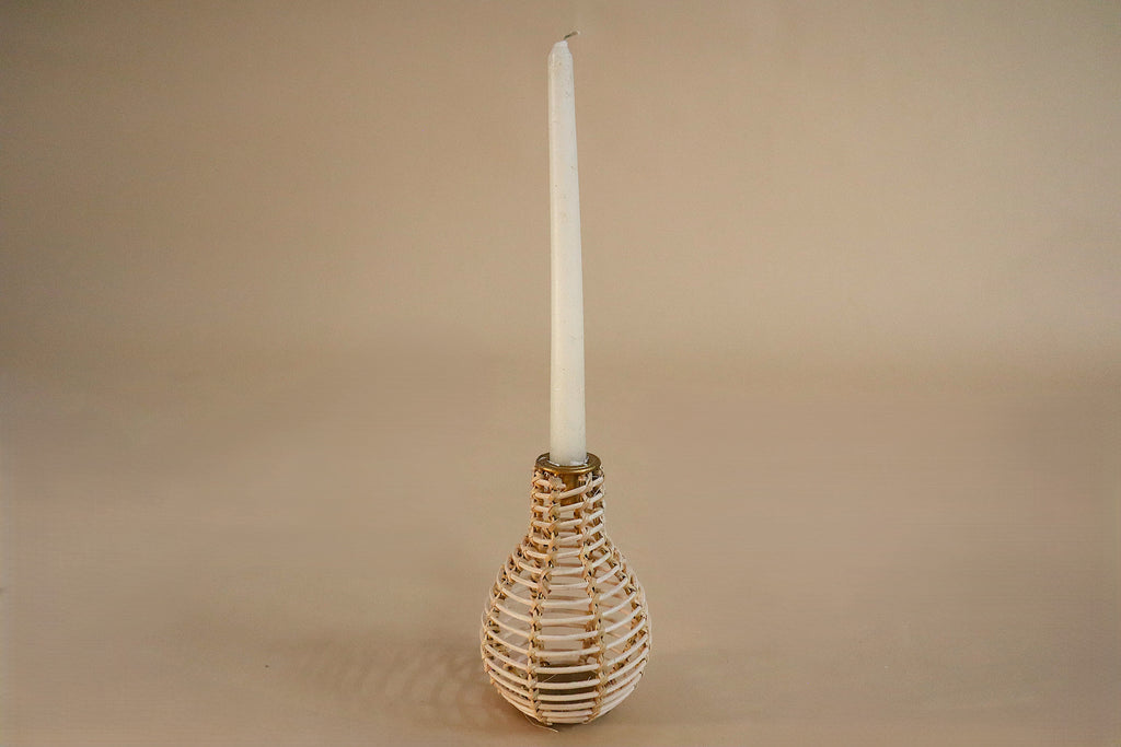 Pollen Candle Holders