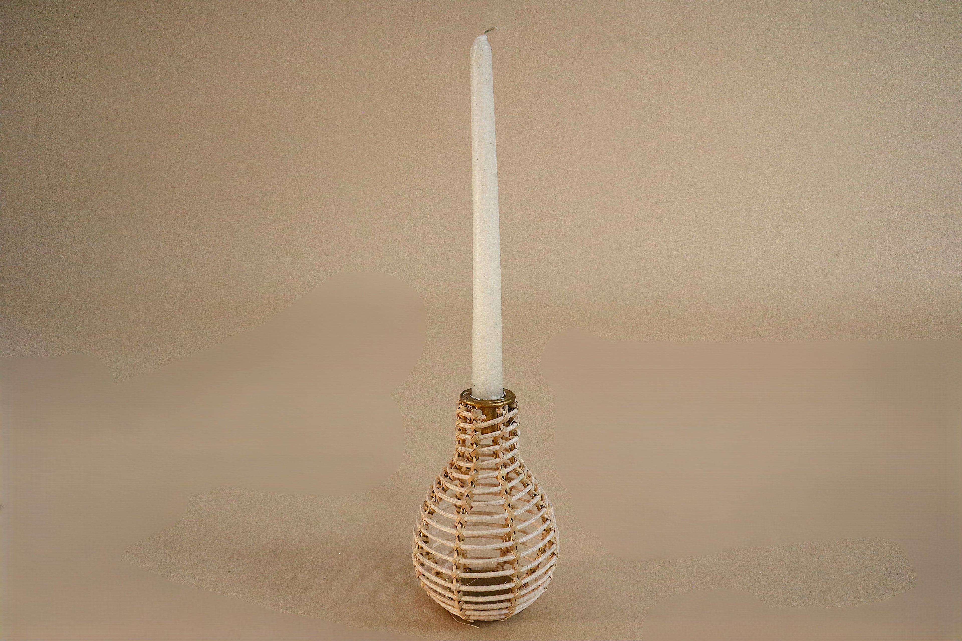 Pollen Candle Holders