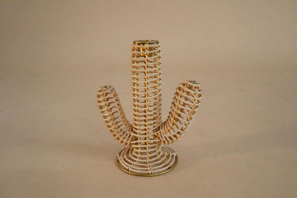Saguaro Candle Holder