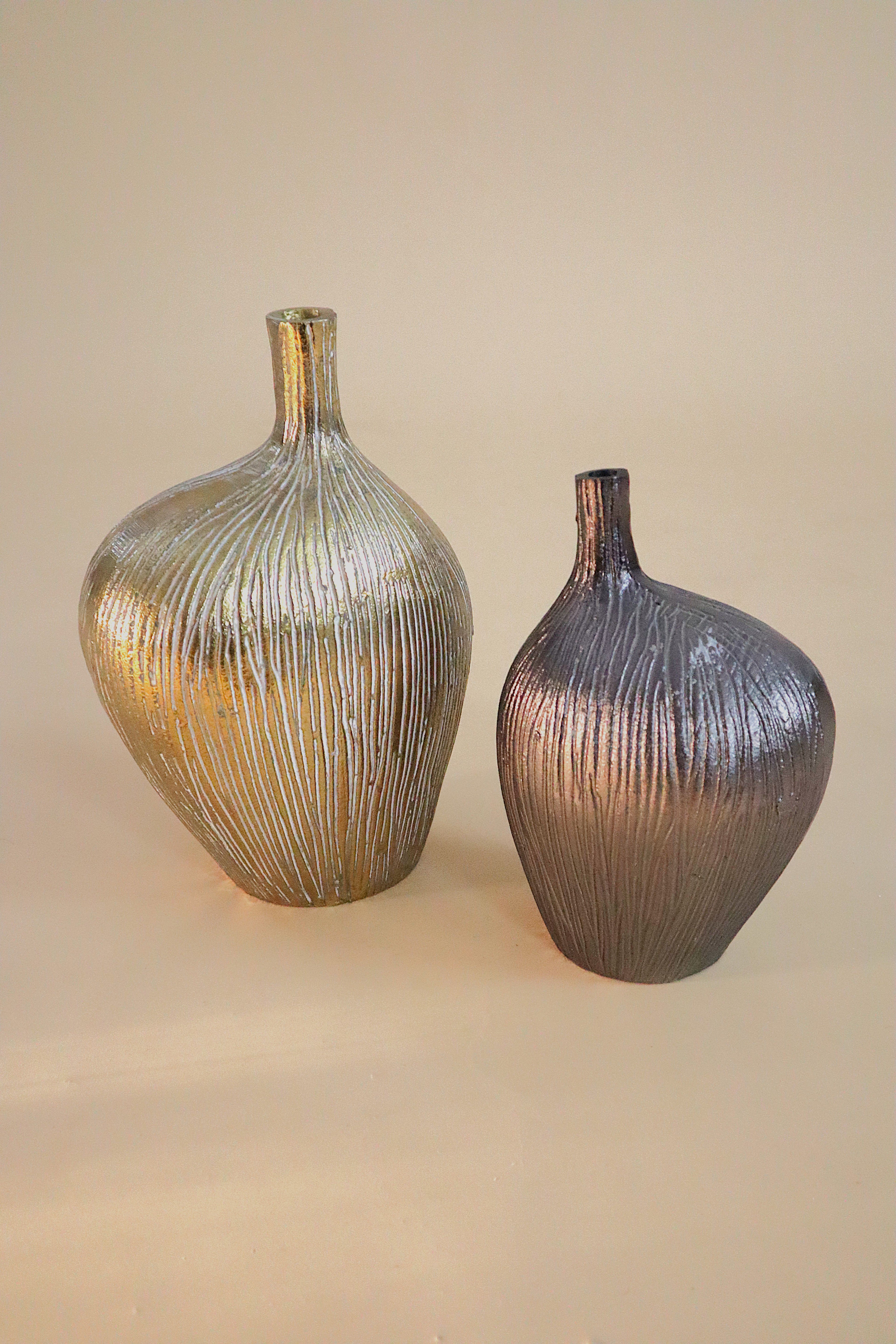 Silkroot Vase Set