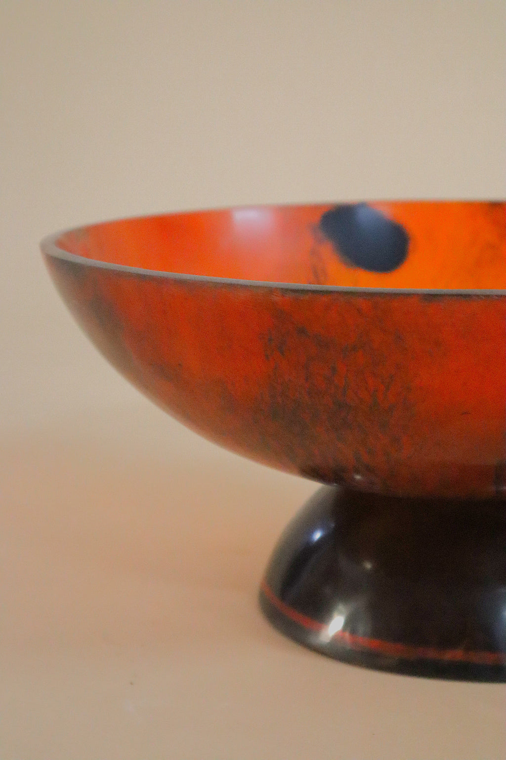 Lava Bowl
