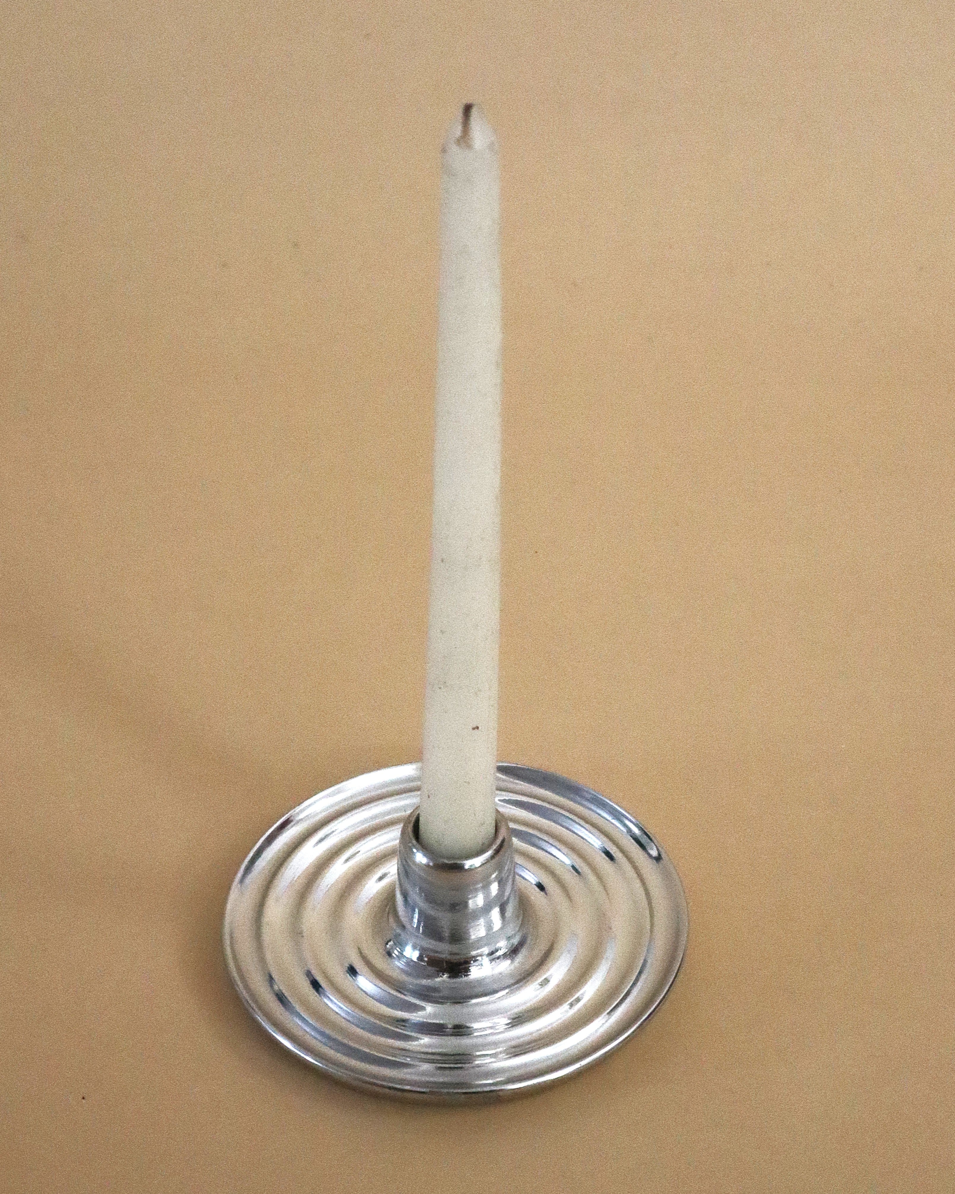 Ripple Candle Holder