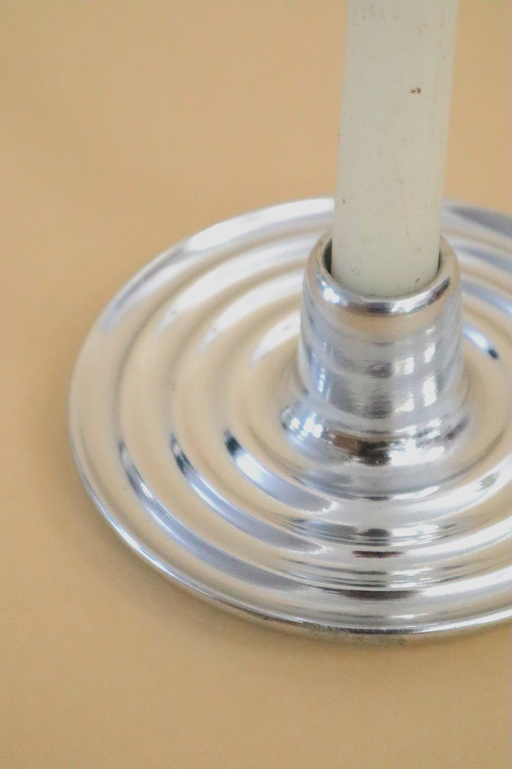 Ripple Candle Holder