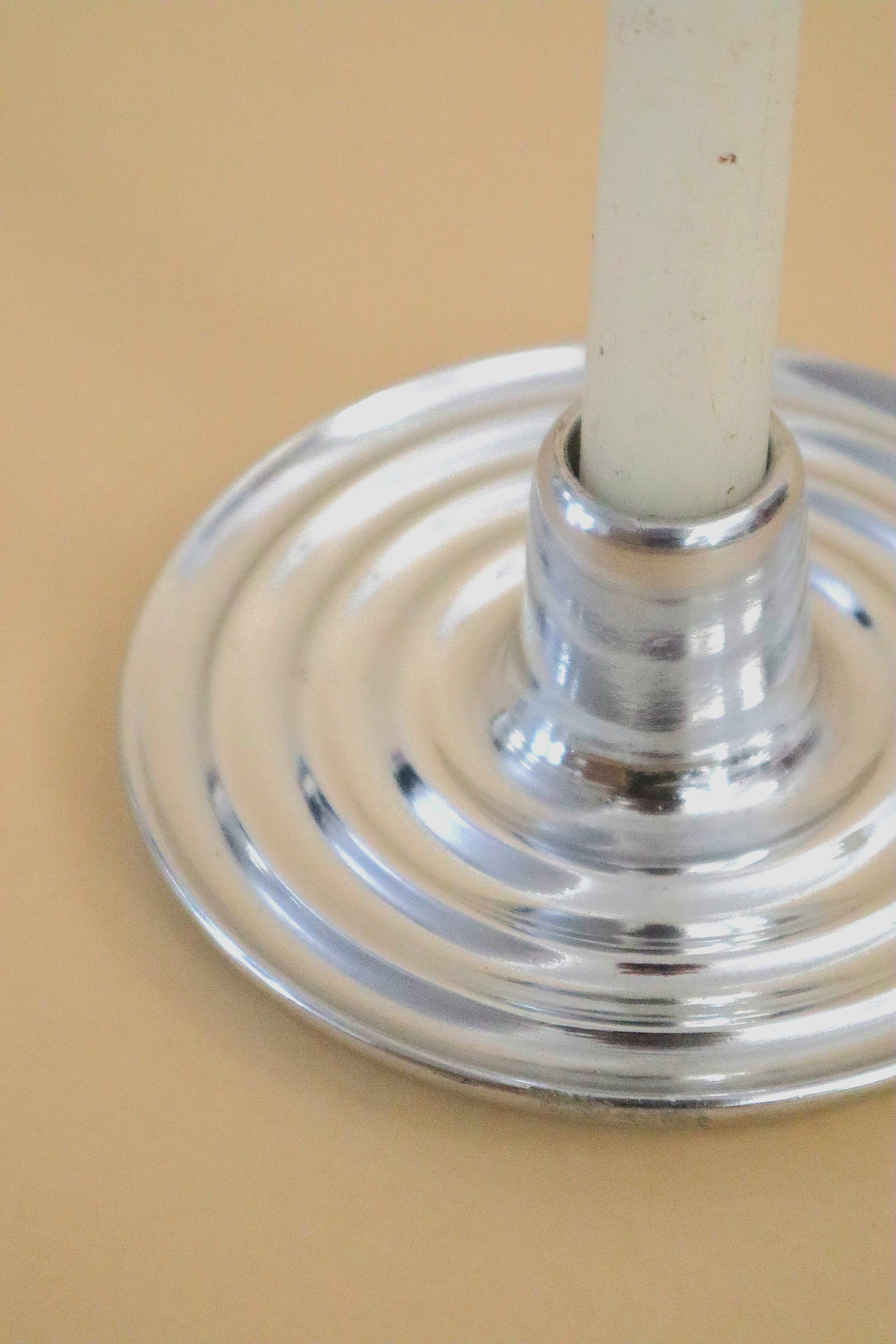 Ripple Candle Holder