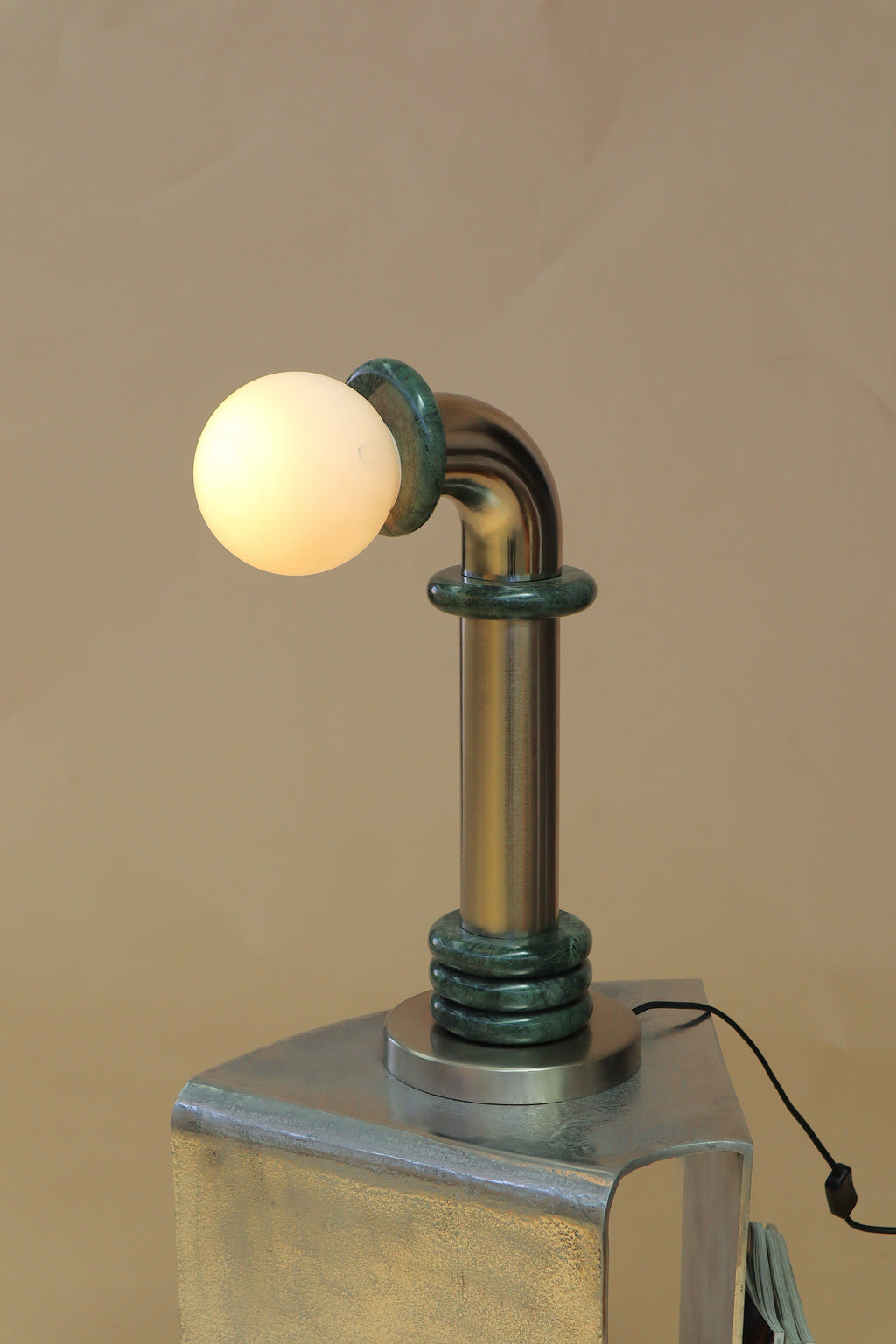 Pivot Table Lamp