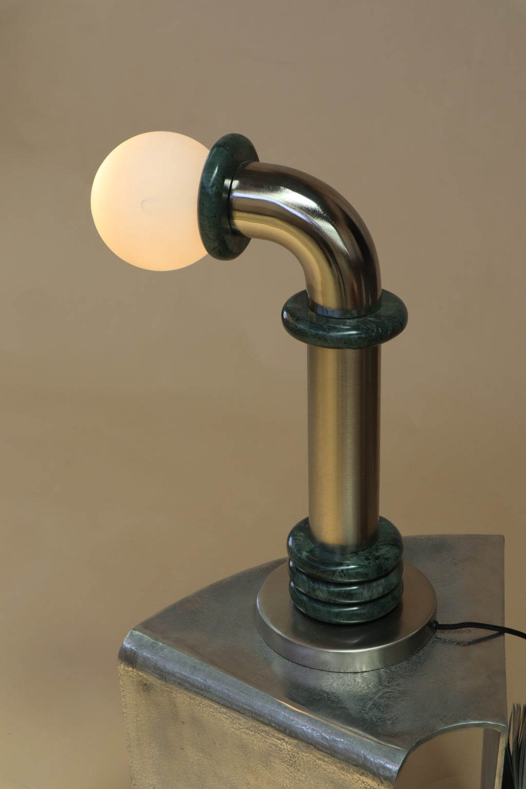 Pivot Table Lamp