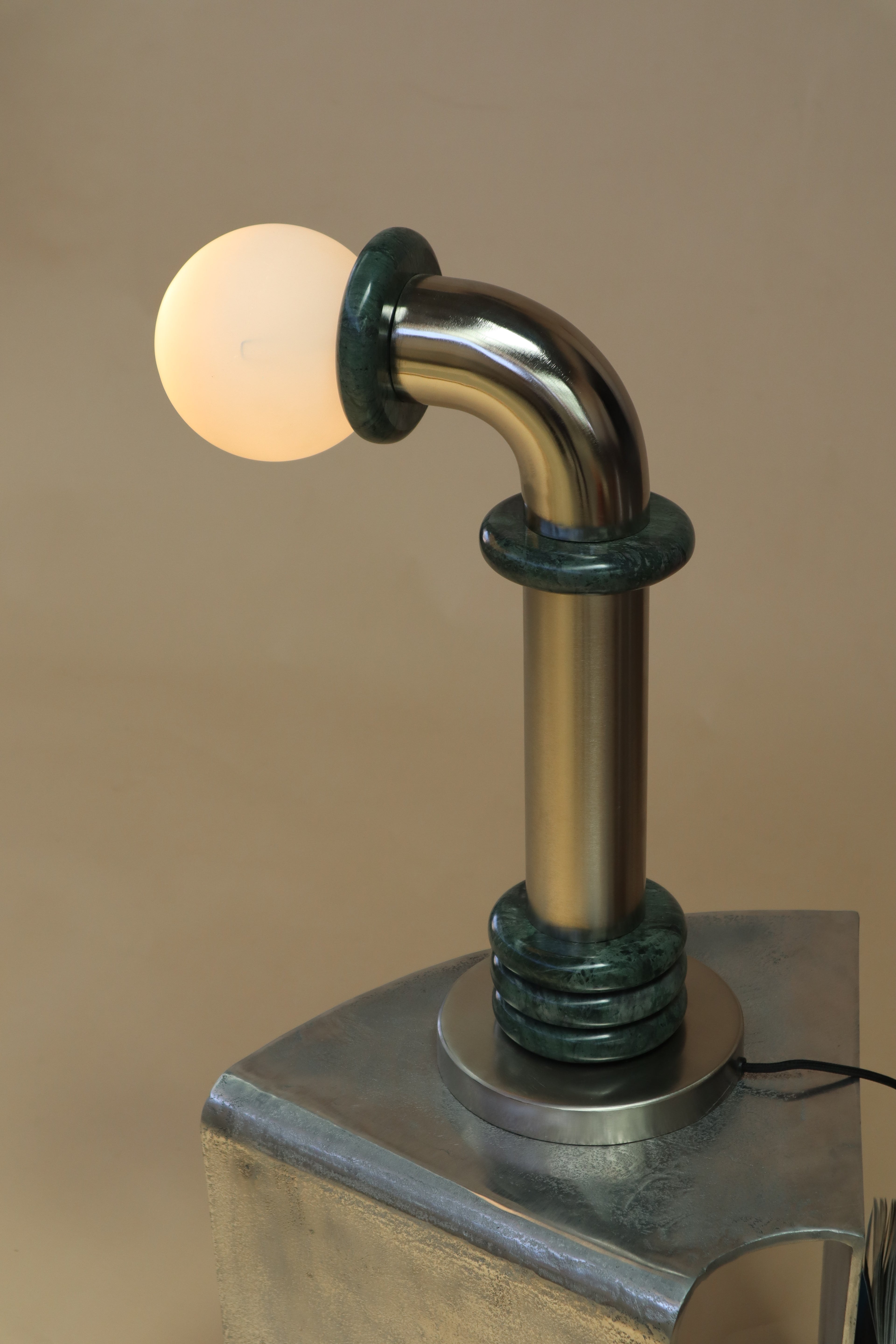 Pivot Table Lamp