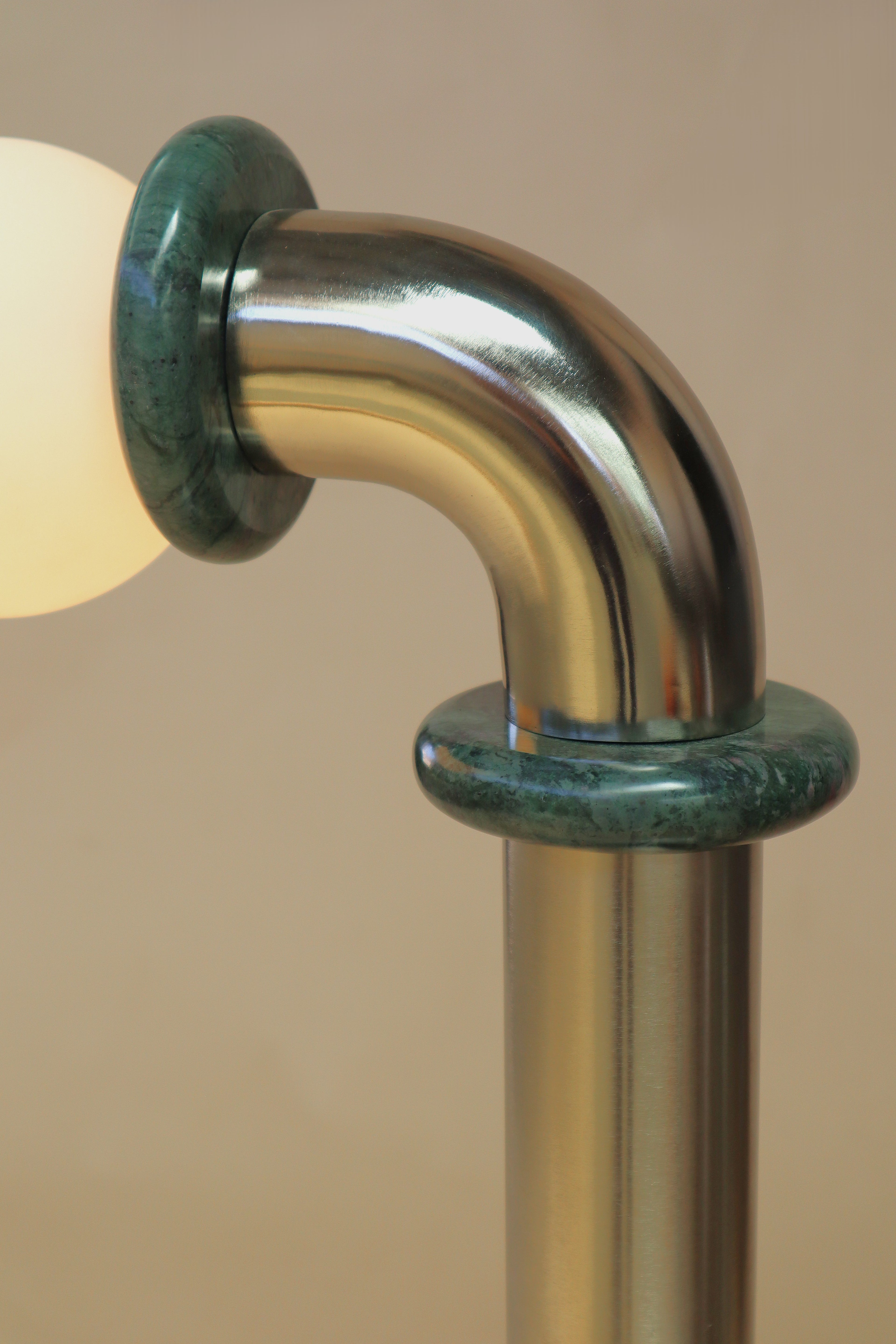 Pivot Table Lamp
